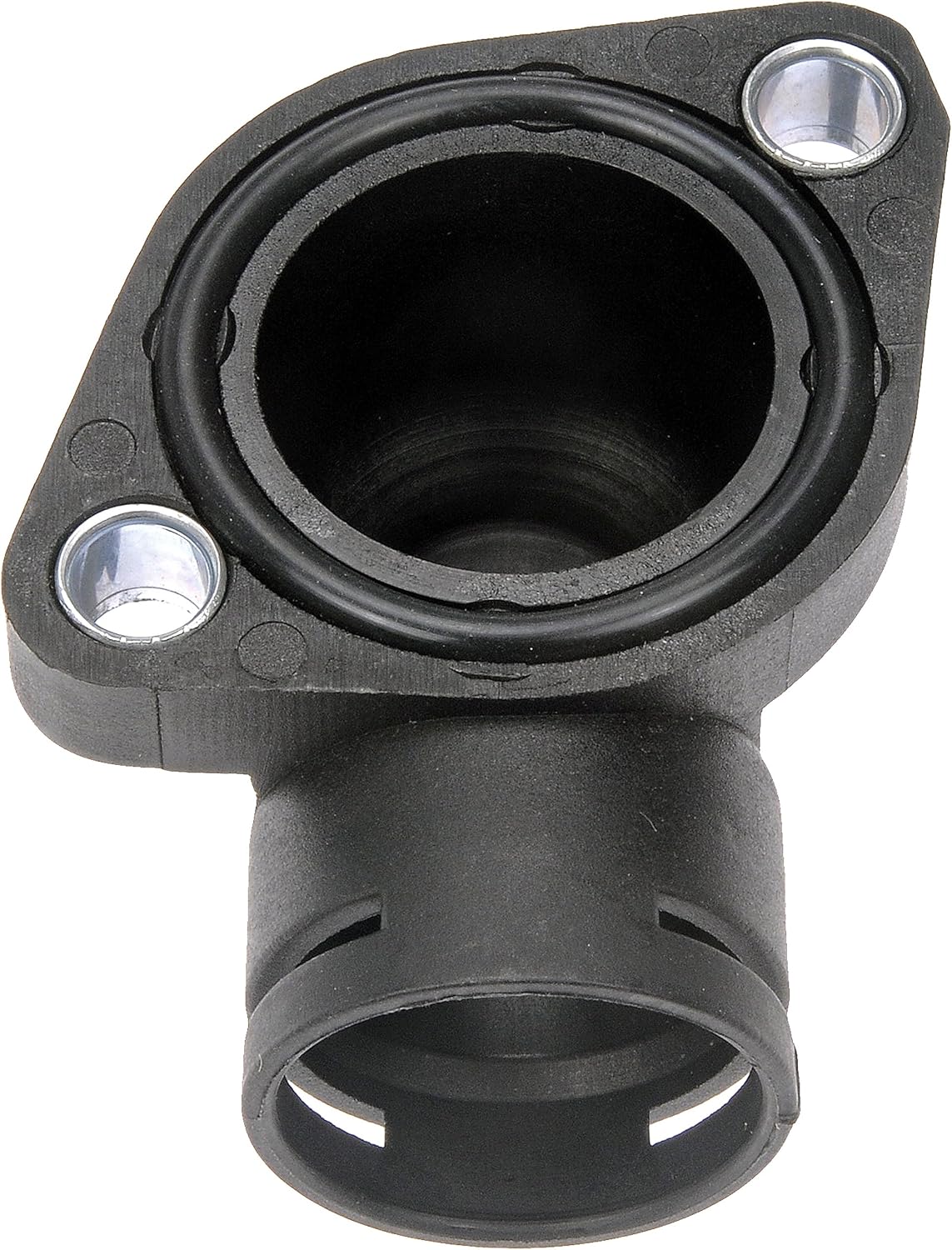 Dorman 902-984 Driver Side Engine Coolant Water Outlet Compatible with Select Volkswagen Models