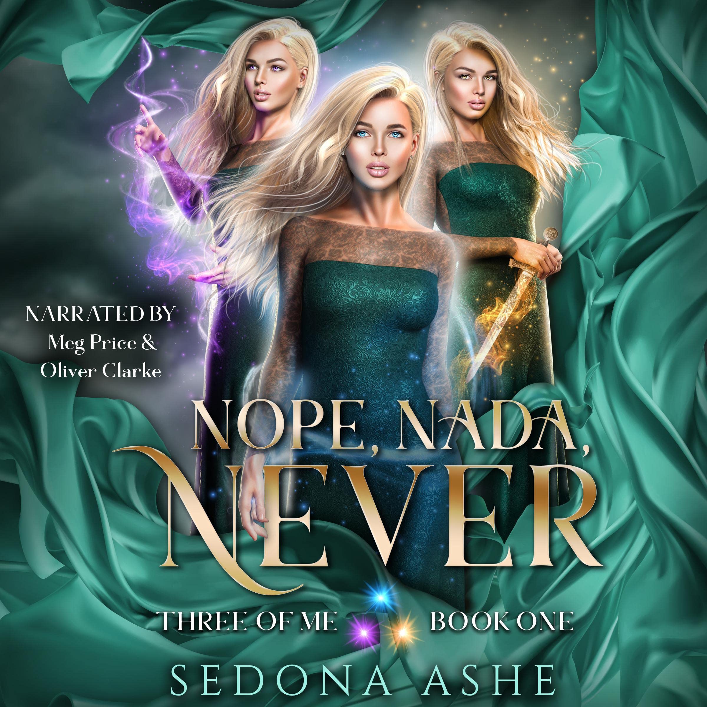 Cover art for Nope, Nada, Never