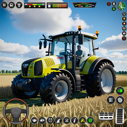 American Tractor Farming 2025