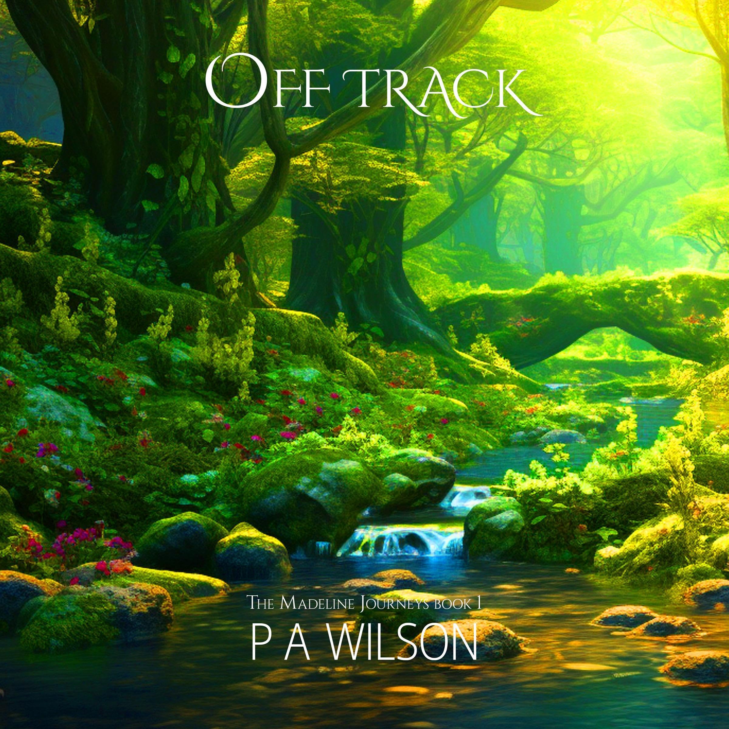Cover art for Off Track