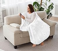 Vista 24 de Utopia Bedding - Manta de vellón de lujo, mullida, antiestática; manta de suave microfibra de 8.8 oz/yd² (300 g/m²) para cama; tamaño individual