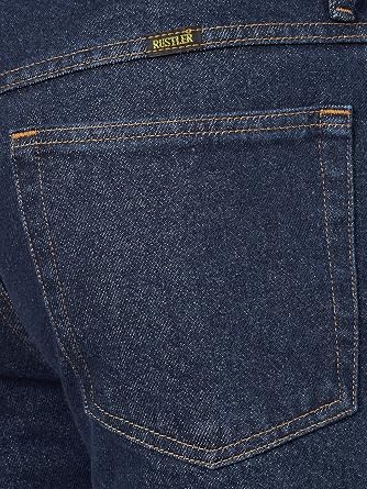 Rustler Men's Classic Relaxed Fit