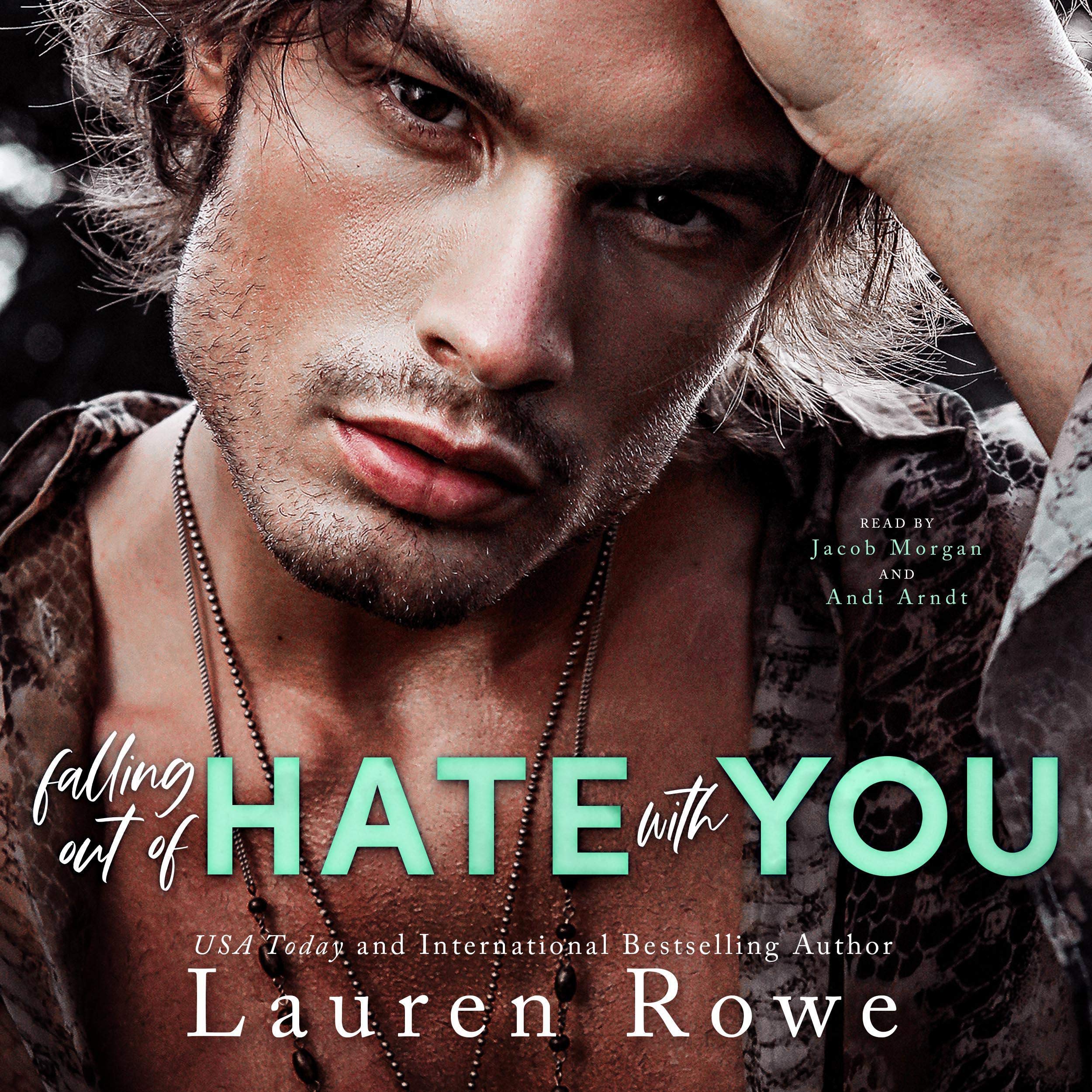 Cover art for Falling Out of Hate with You