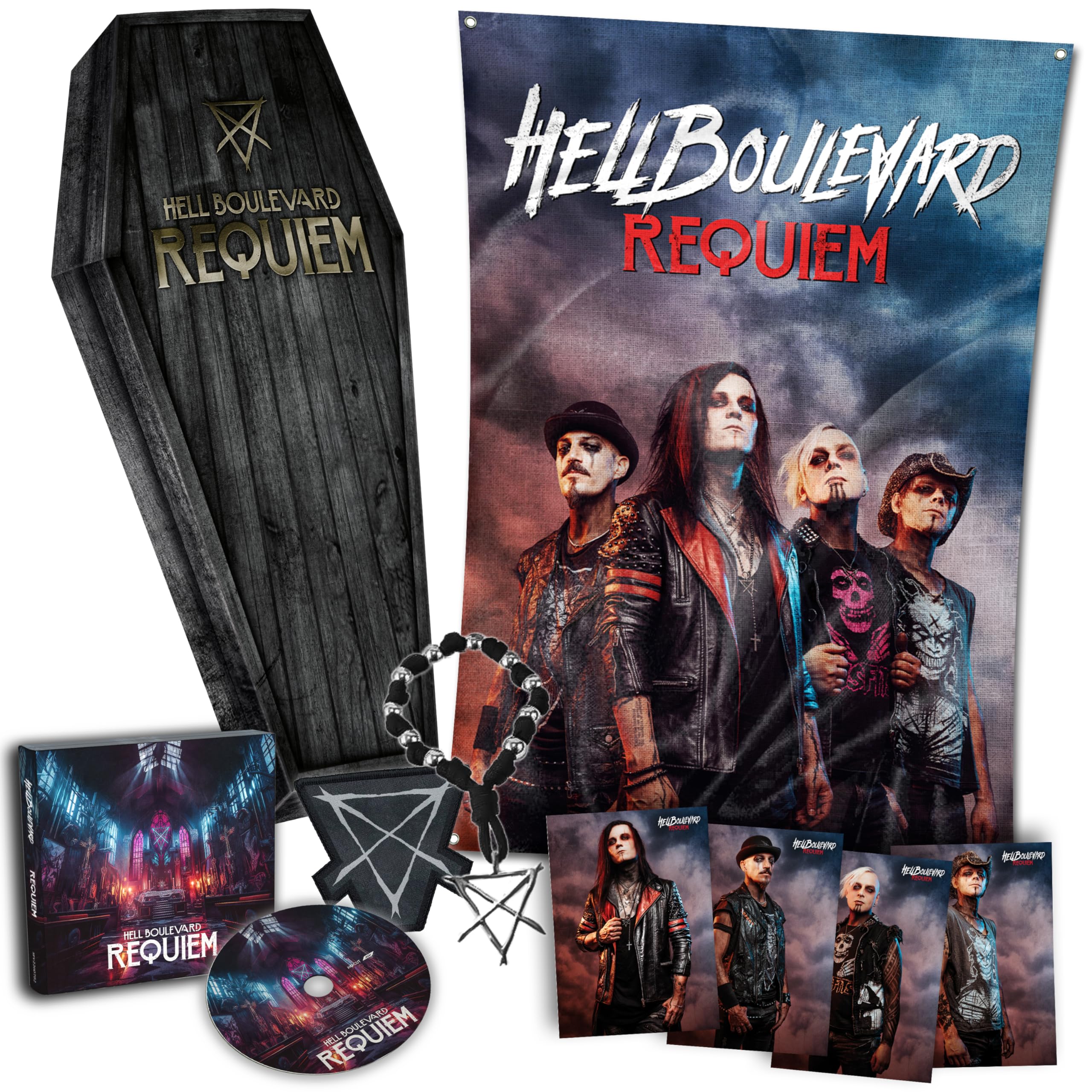 Requiem/ Fanbox