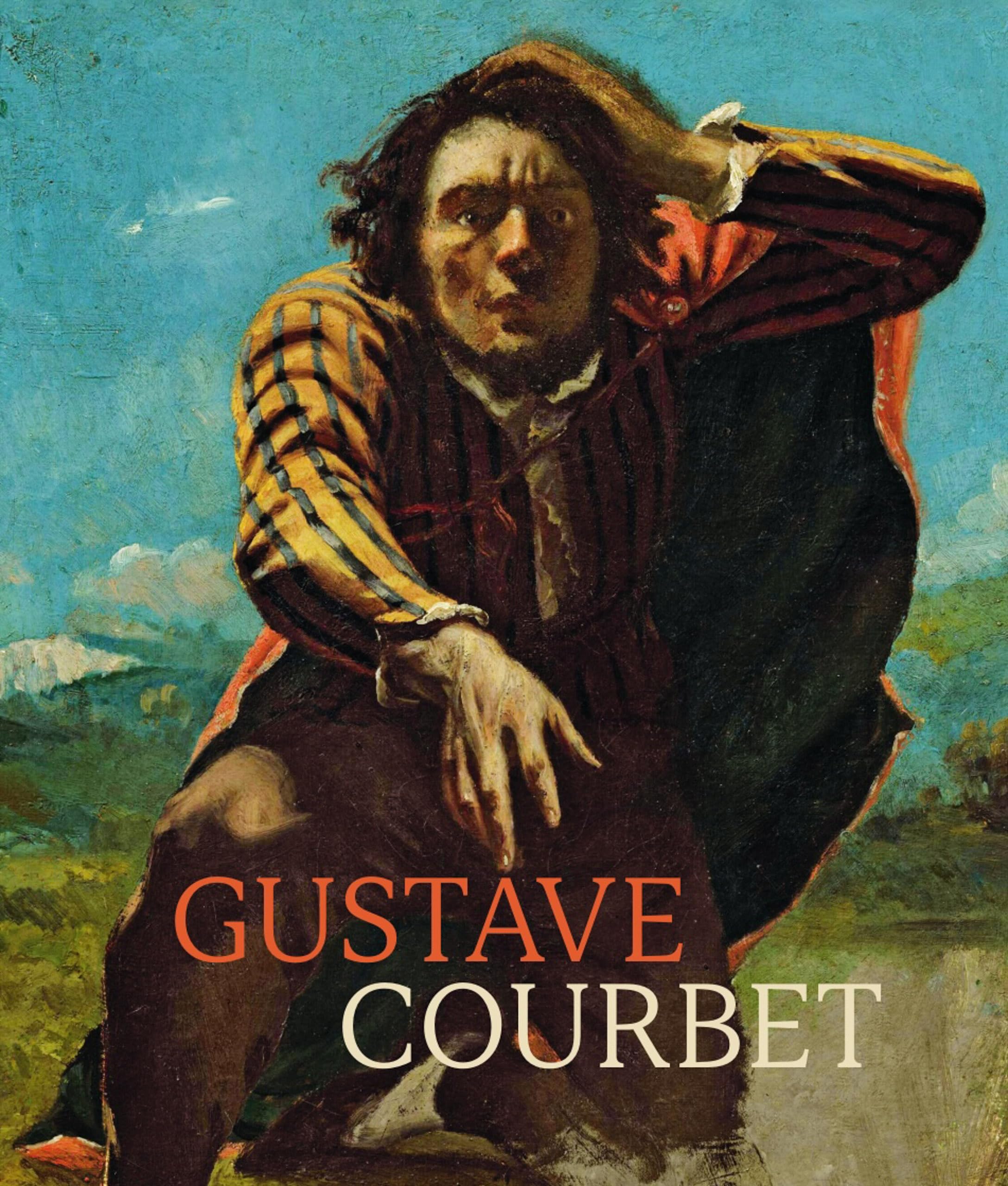 Gustave Courbet (Hardback Book)