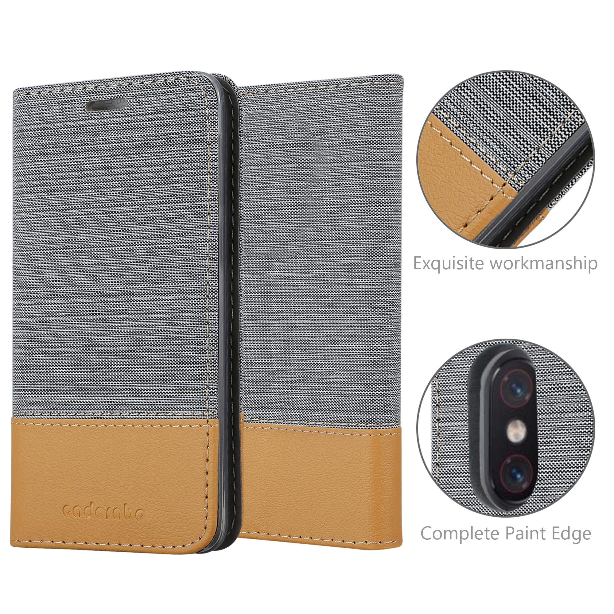 Cadorabo custodia per Xiaomi Mi 8 custodia protettiva in