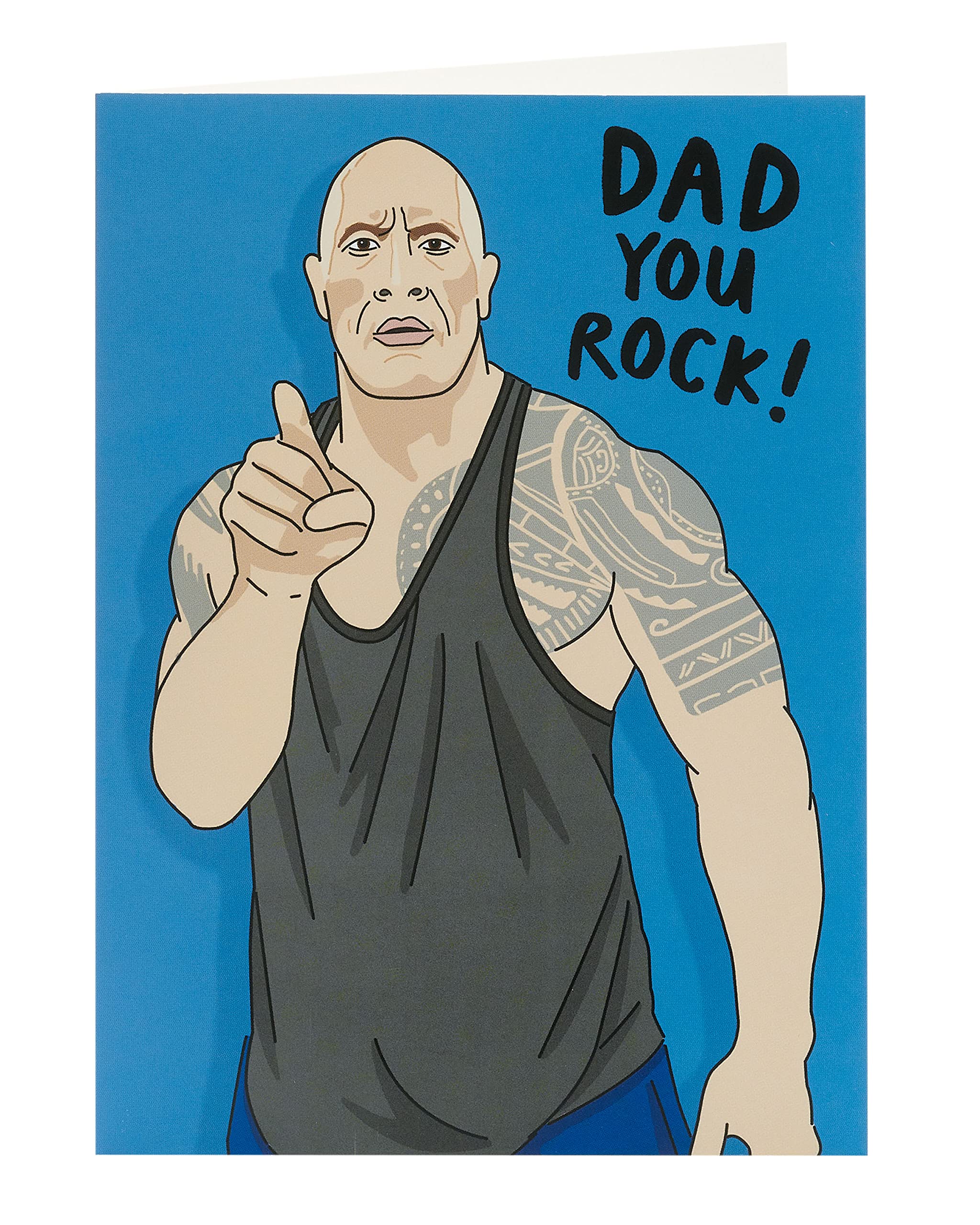 UK Greetings Carte De Fête Des Pères Pour Mari/papa Carte Pour Papa