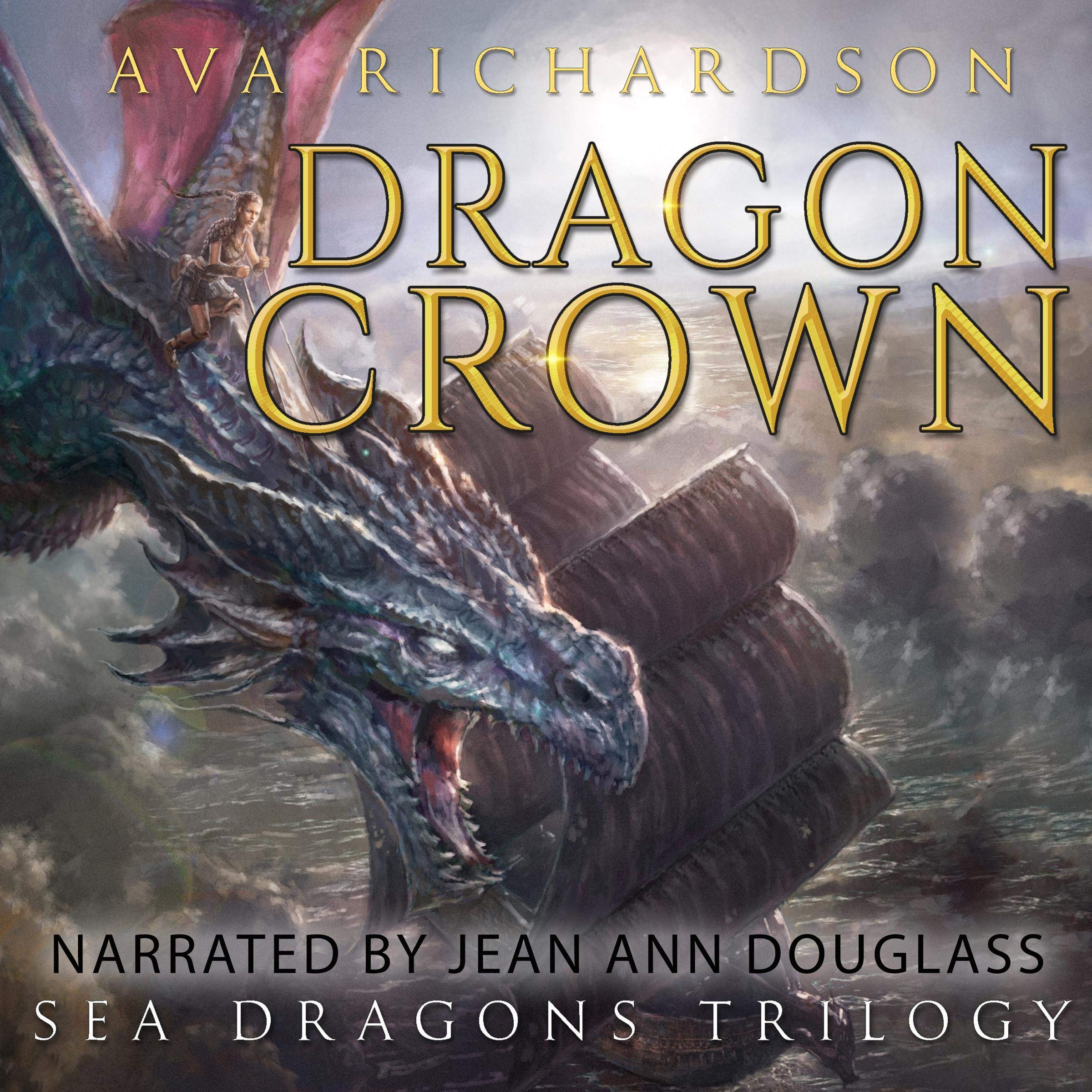 Cover art for Dragon Crown