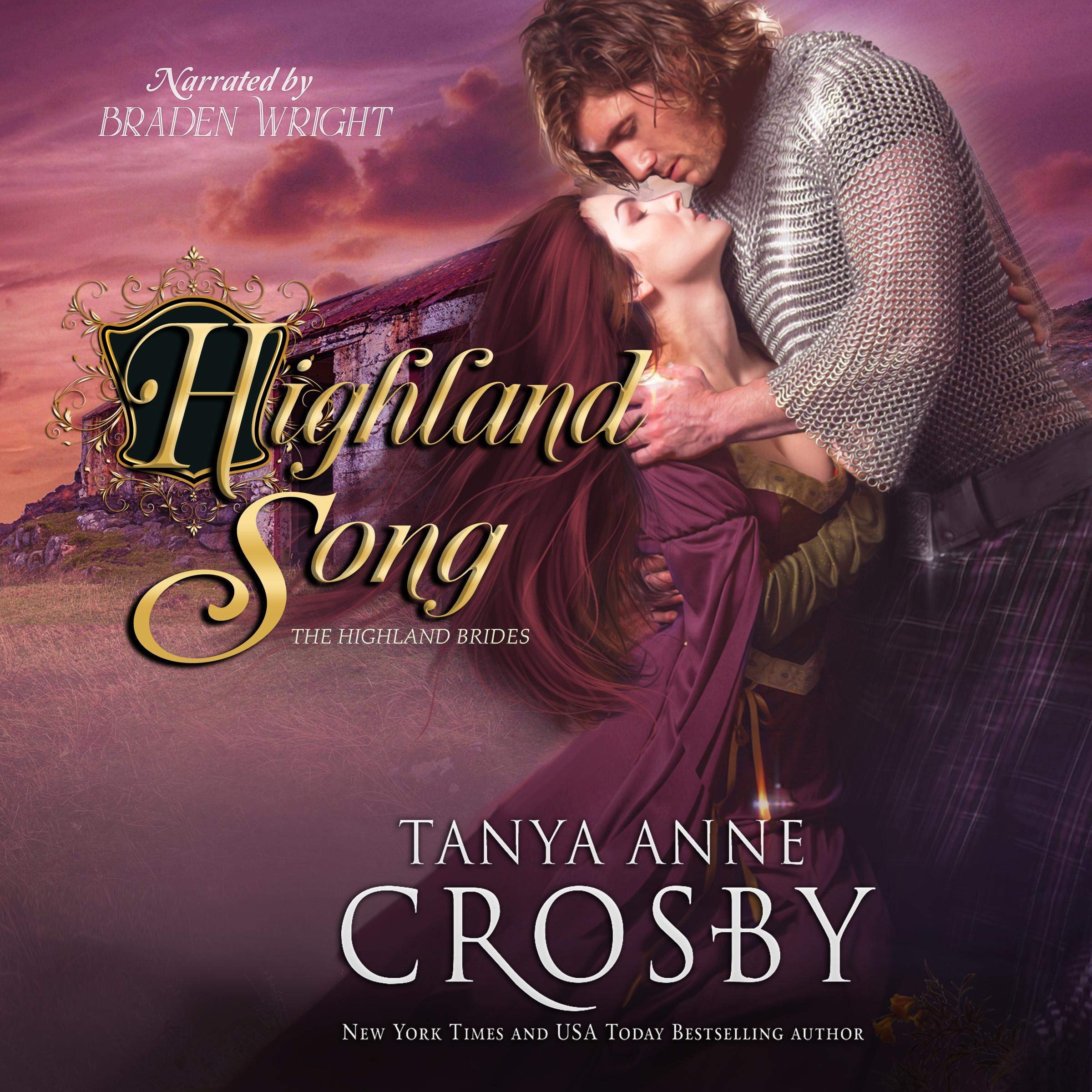 Cover art for Highland Song