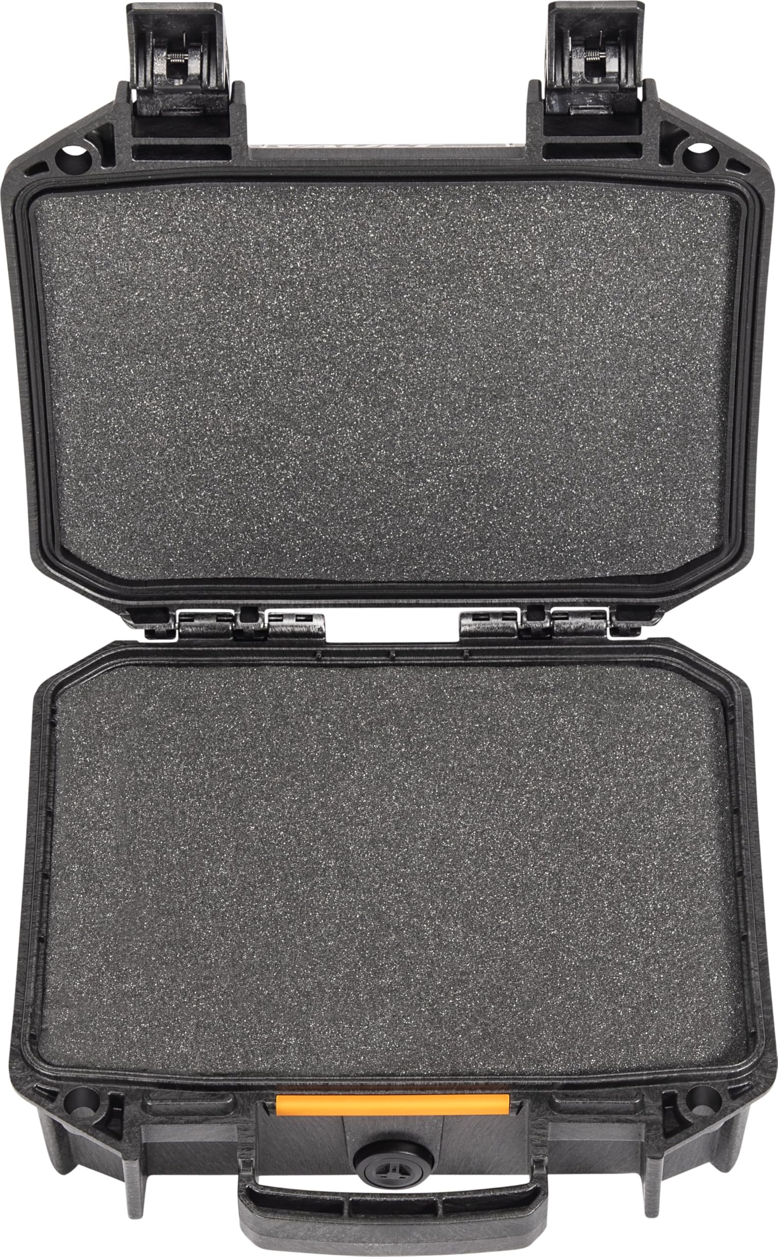 PELI Vault Maleta Protectora; Protección Superior para Equipos Valiosos; Resistente a la Intemperie y al Polvo; Color: Negro