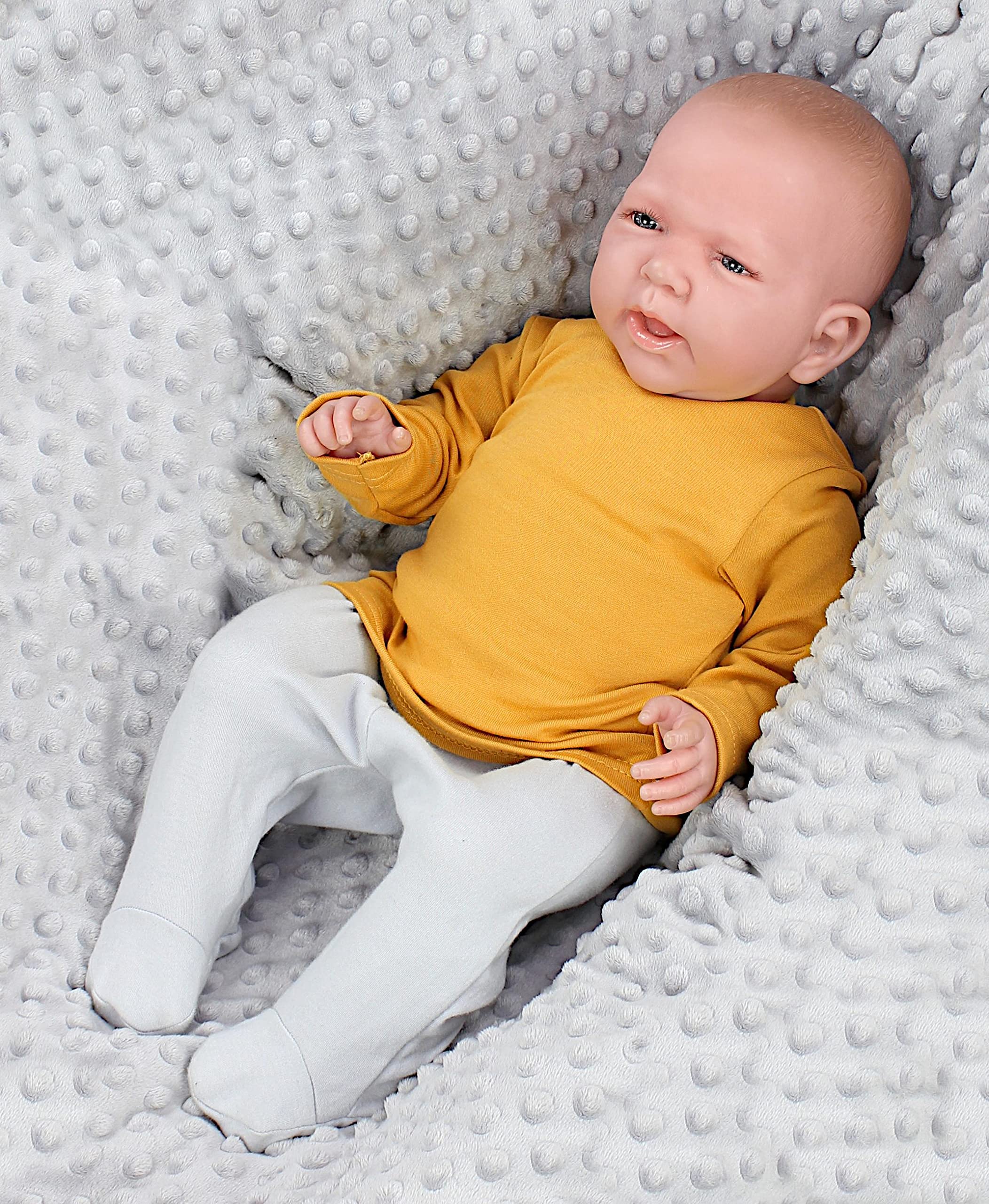 TupTam Baby Jungen Langarmshirt 5er Pack - 3