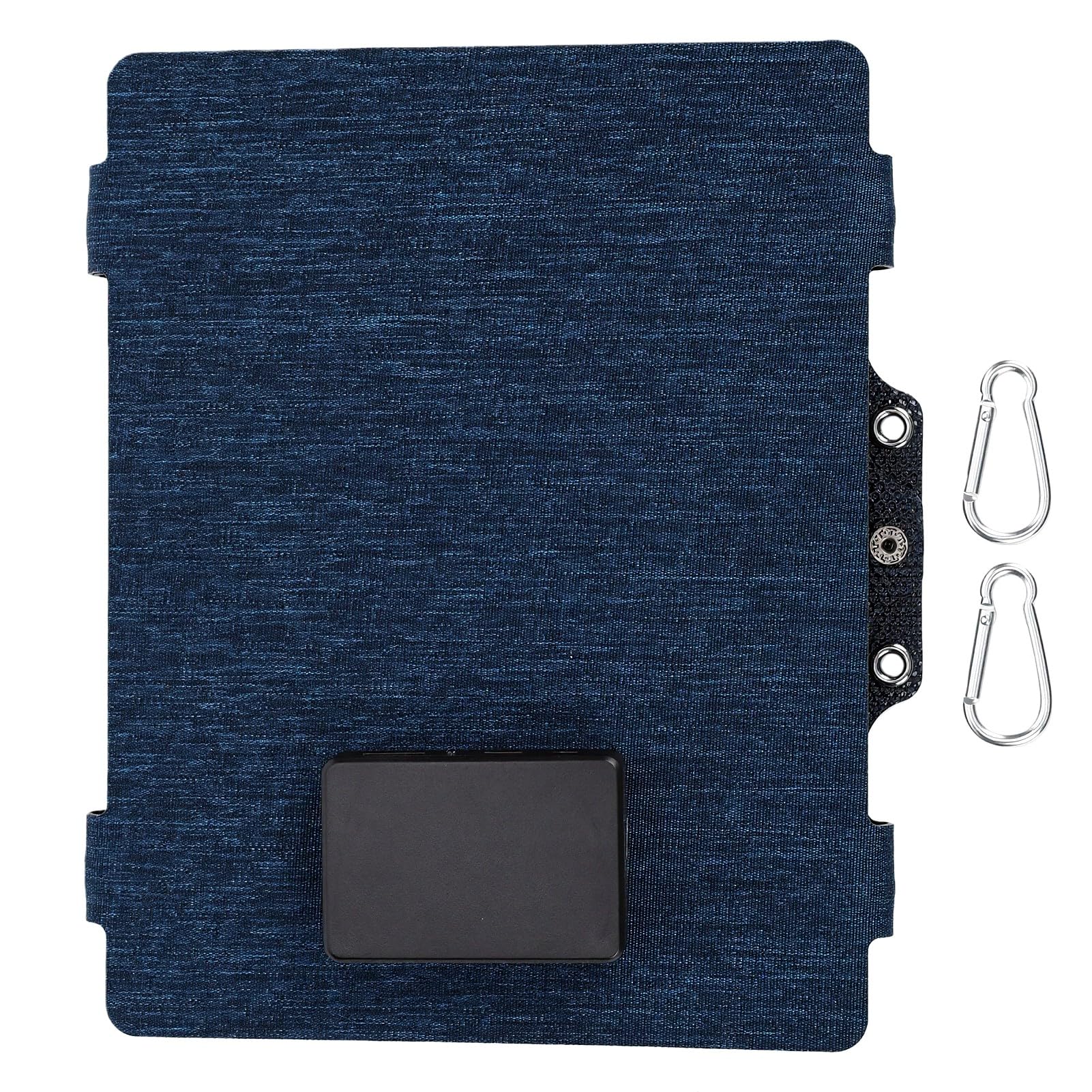 ViaGasaFamido Panel Słoneczny ładowarka 25W Składana Przenośna USB Typ C