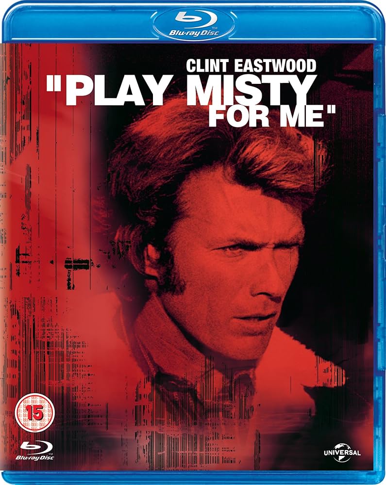 Amazon.com: Play Misty For Me [Blu-ray] [2016] : Clint