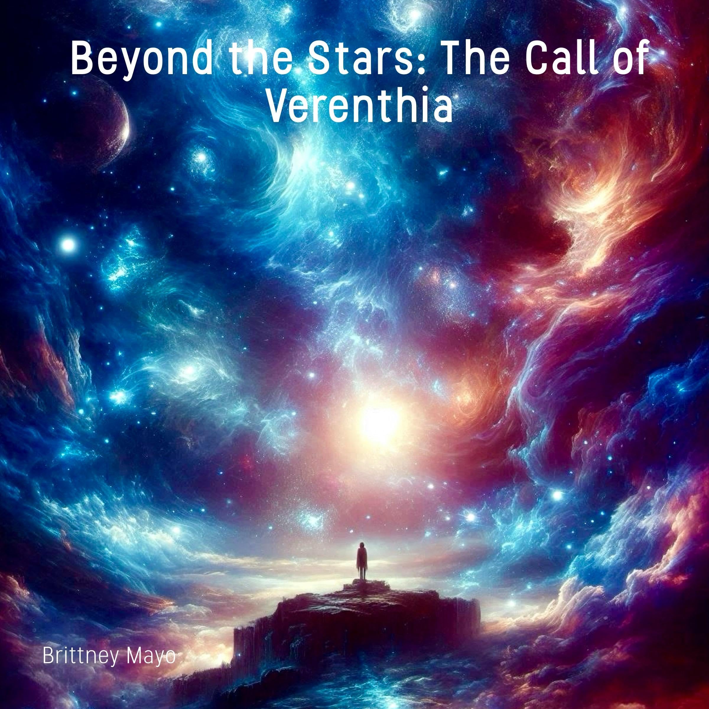 Cover art for Beyond the Stars