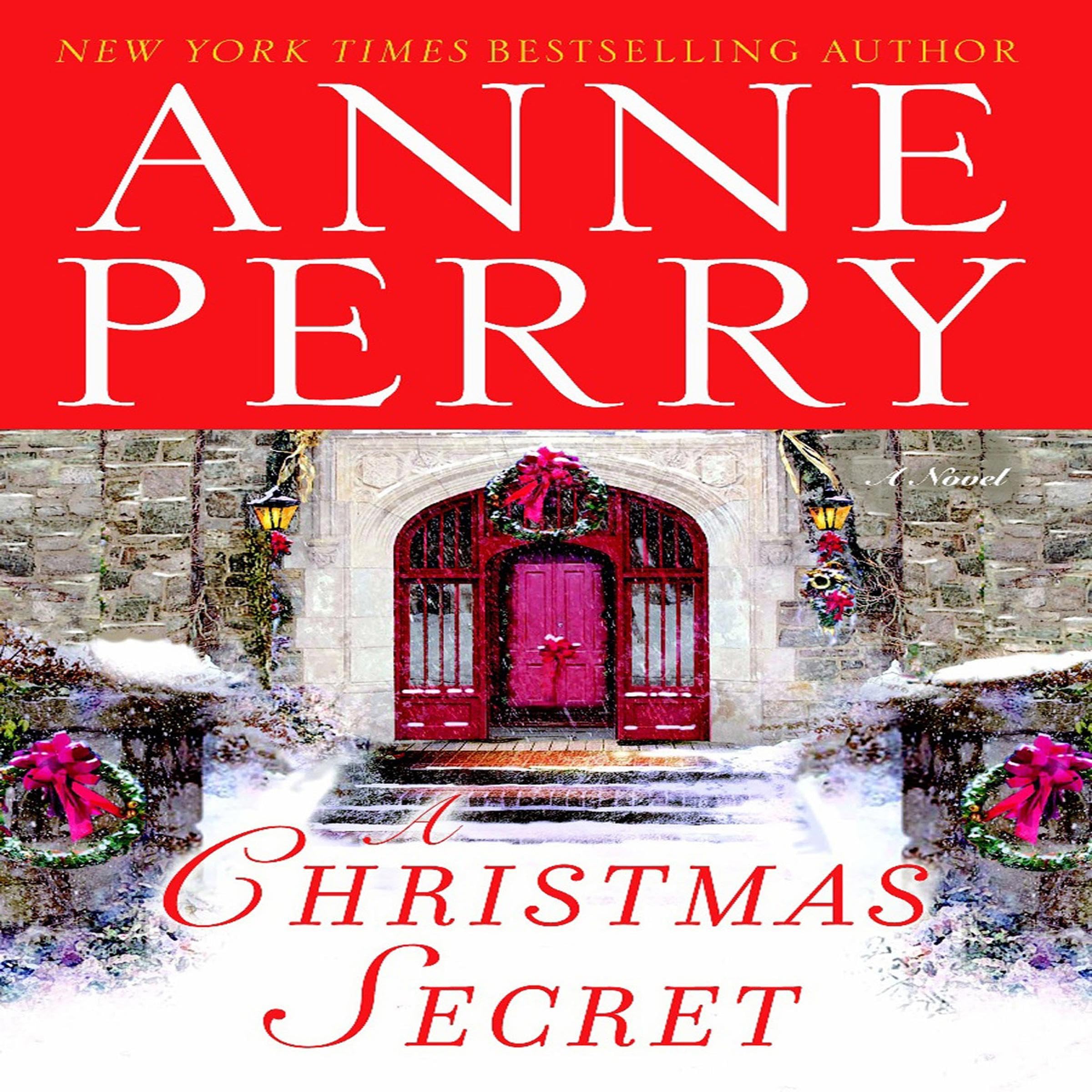 Cover art for A Christmas Secret