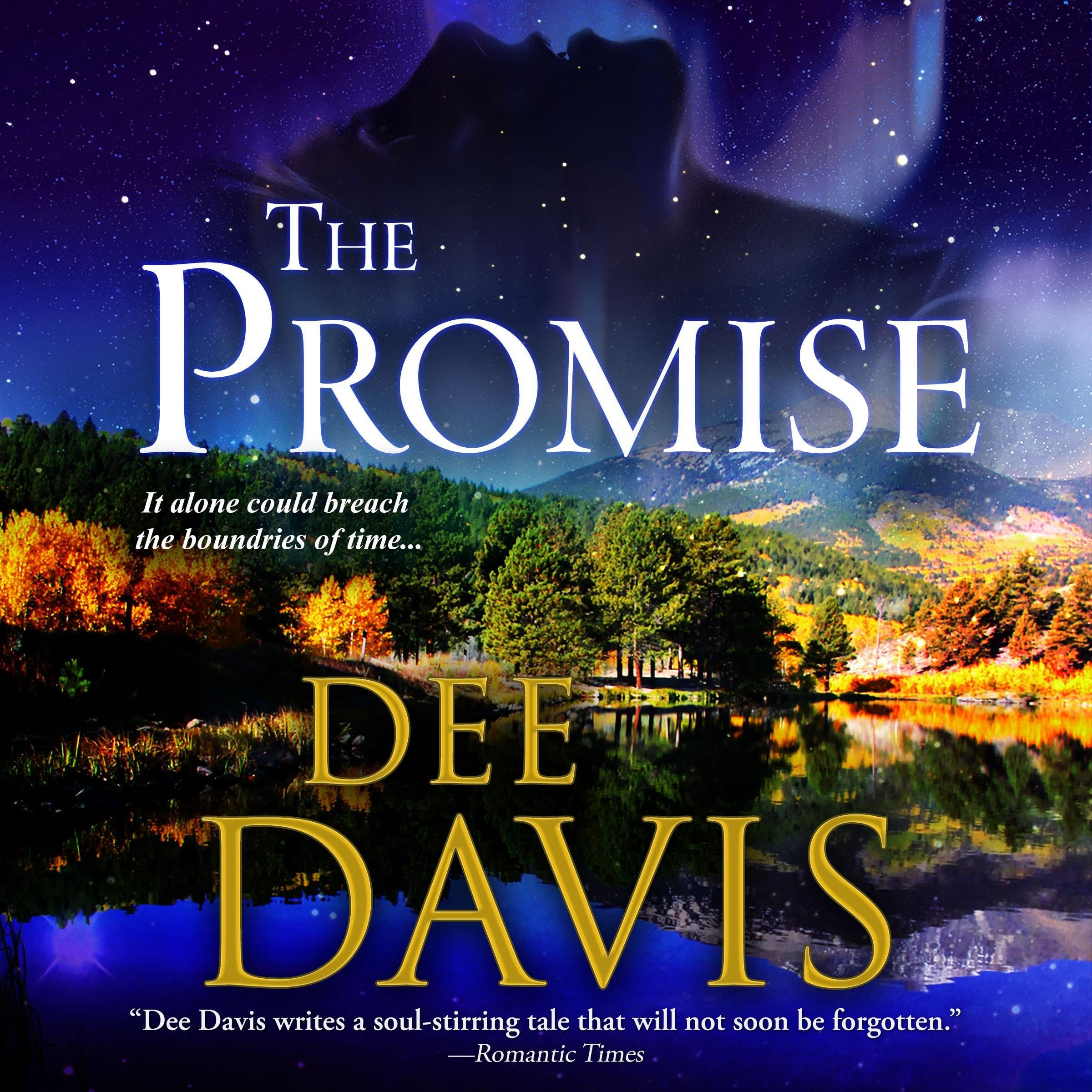 Cover art for The Promise: Time After Time, Book 5
