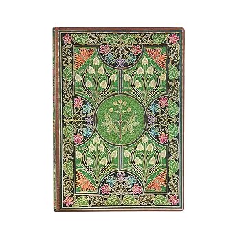 Poetry in Bloom Midi Lined Softcover Journal, 176pg, 100GSM by Paperblanks (Poetry in Bloom)