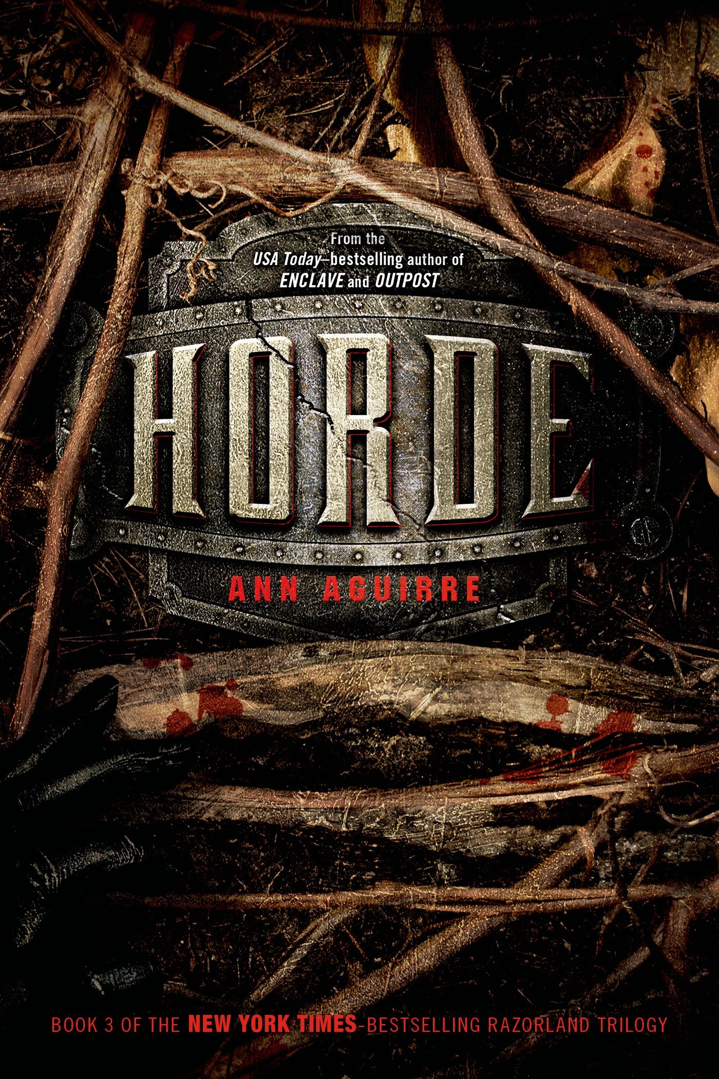 Horde (The Razorland Trilogy, 3)