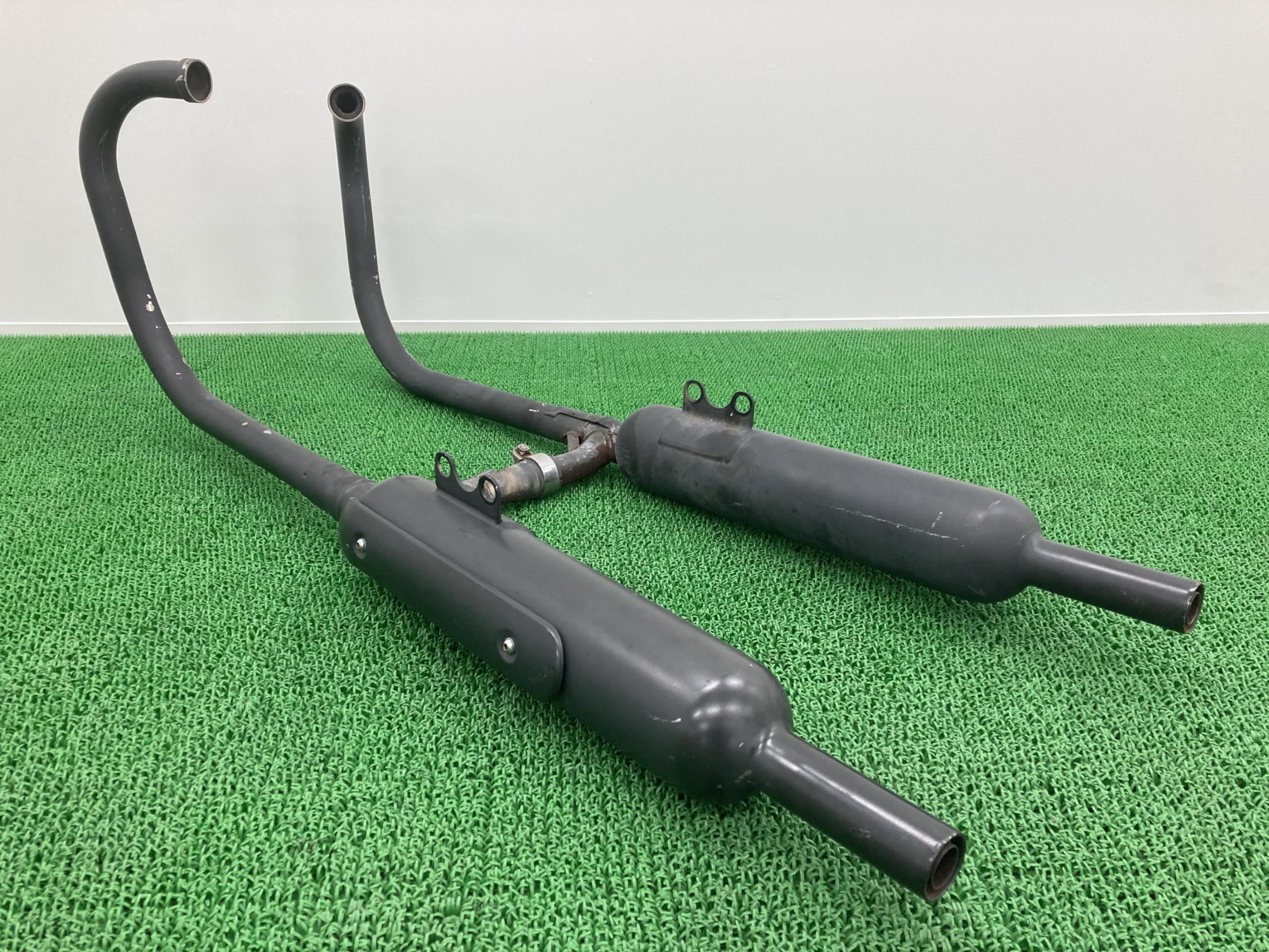 Amazon | カワサキ(Kawasaki) W800マフラーK616純正中古バイク部品