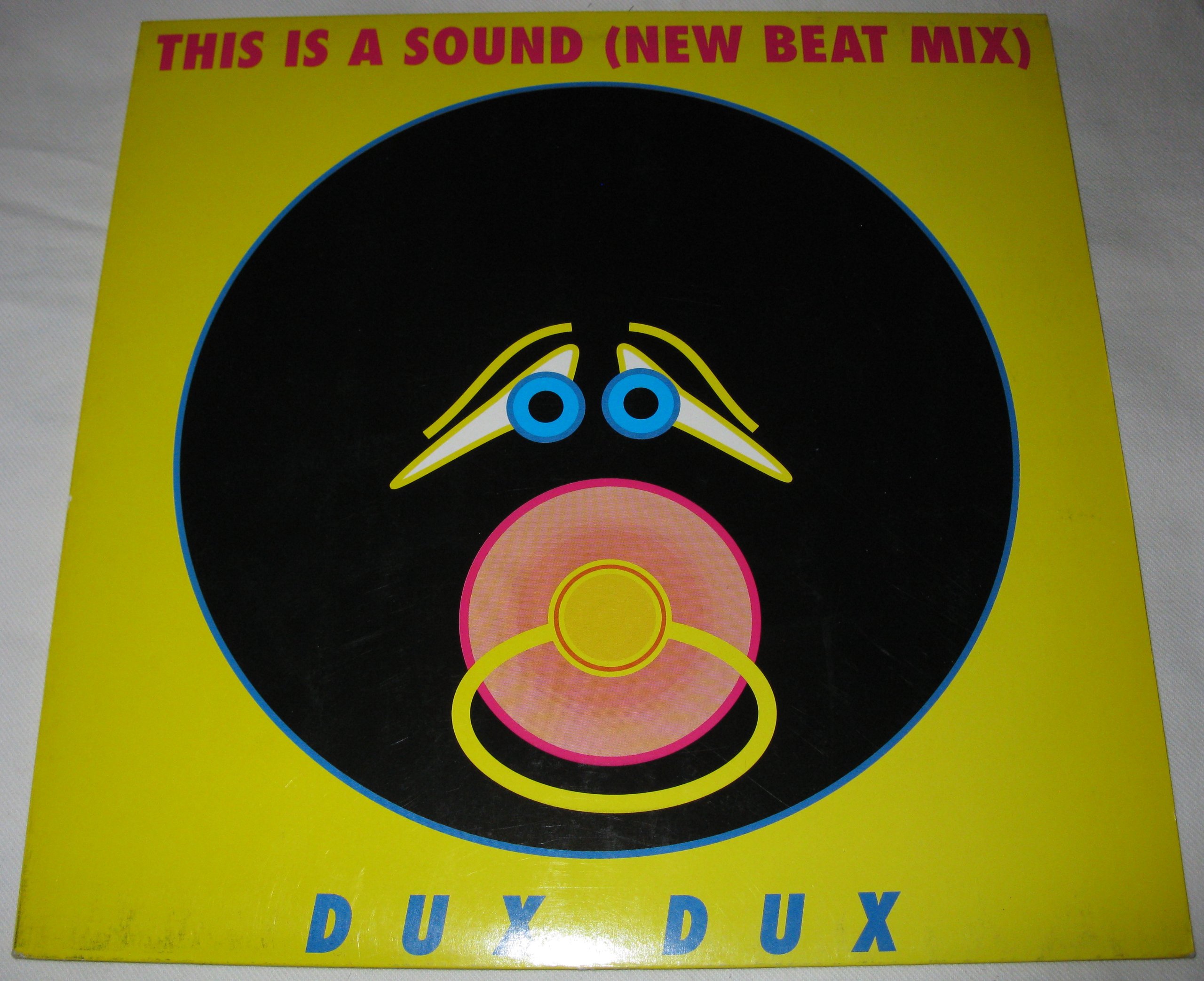This is A Sound (New Beat Mix) [Import]