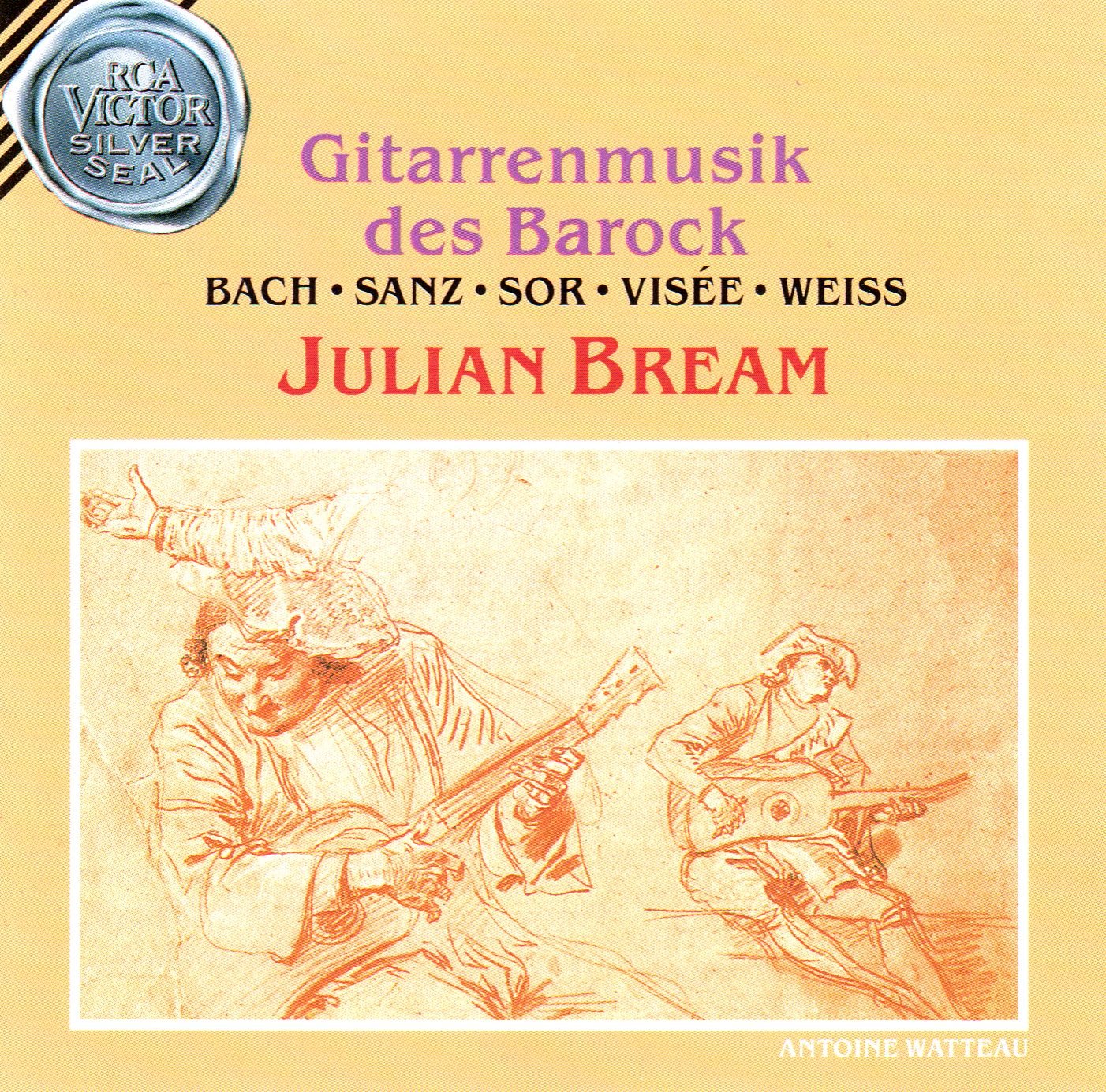 Barock-Gitarre
