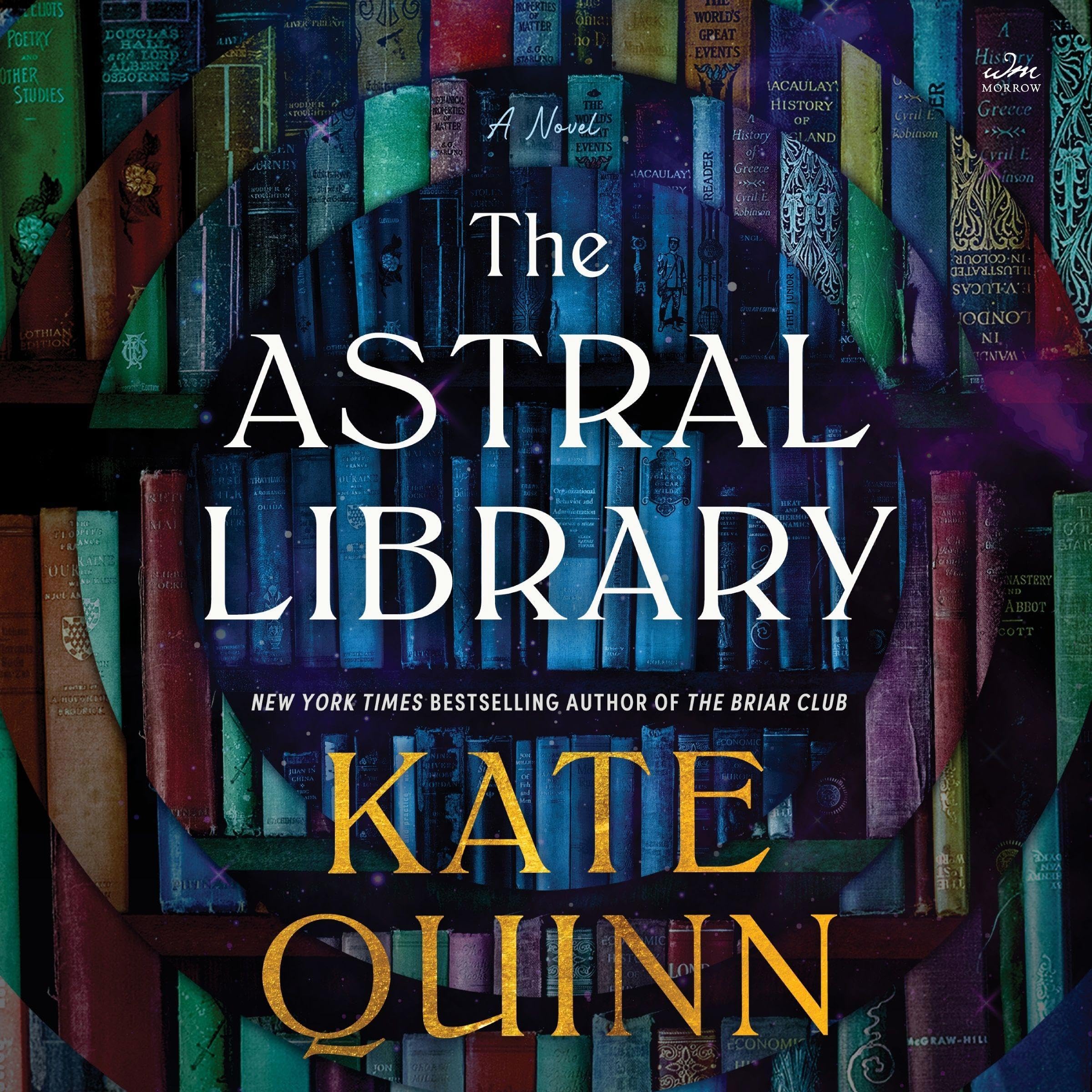 The Astral Library
