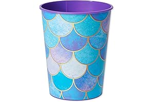 Reusable Mermaid Cups: Mystical Vessels for Enchanting Celebrations