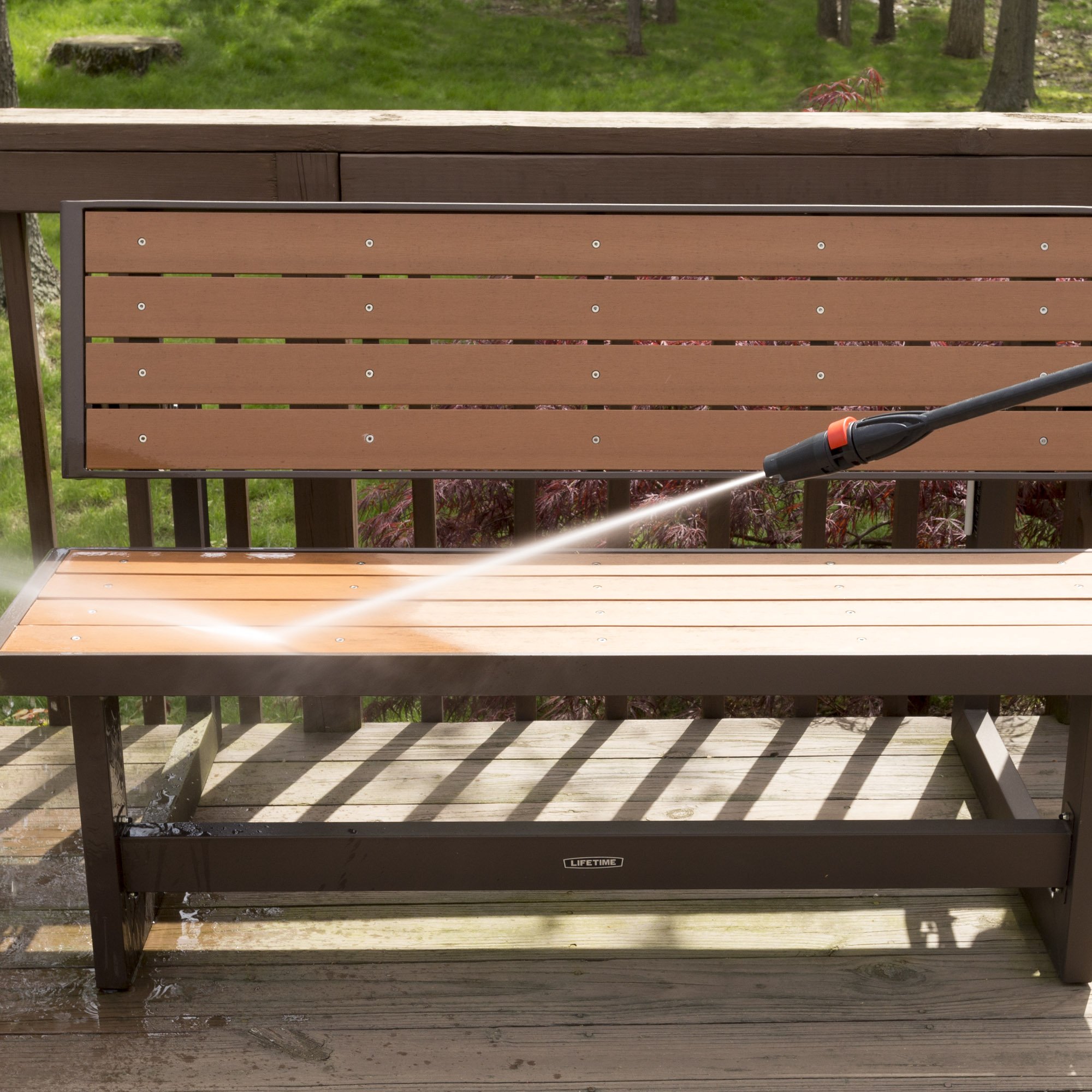 Pressure Washer Electric Powered 