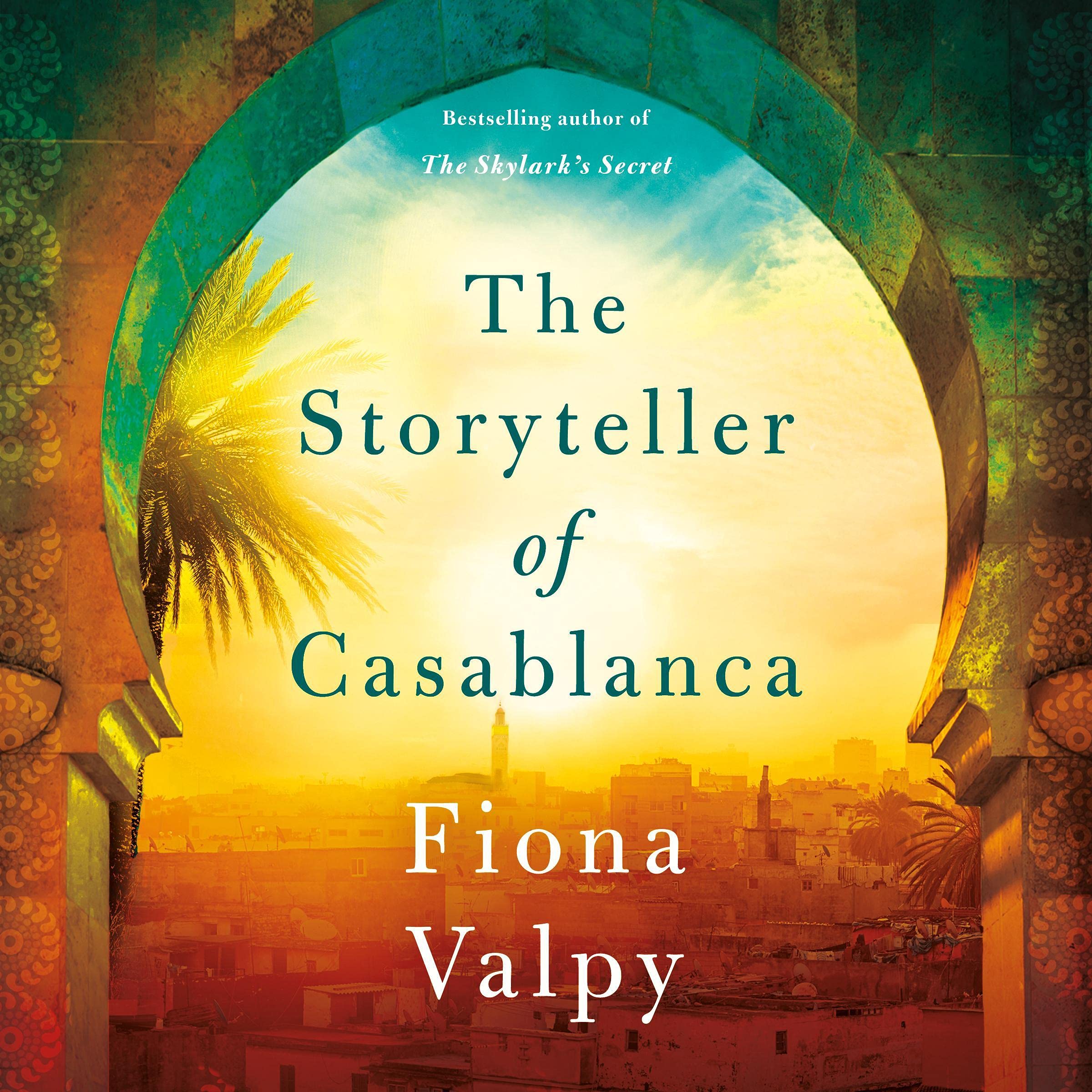 The Storyteller of Casablanca