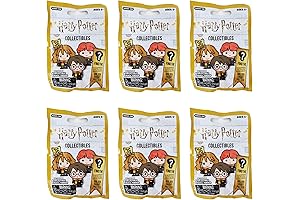 Headstart Harry Potter Pencil Toppers Series 1 Blind Bag - Titanium and Golden Harry