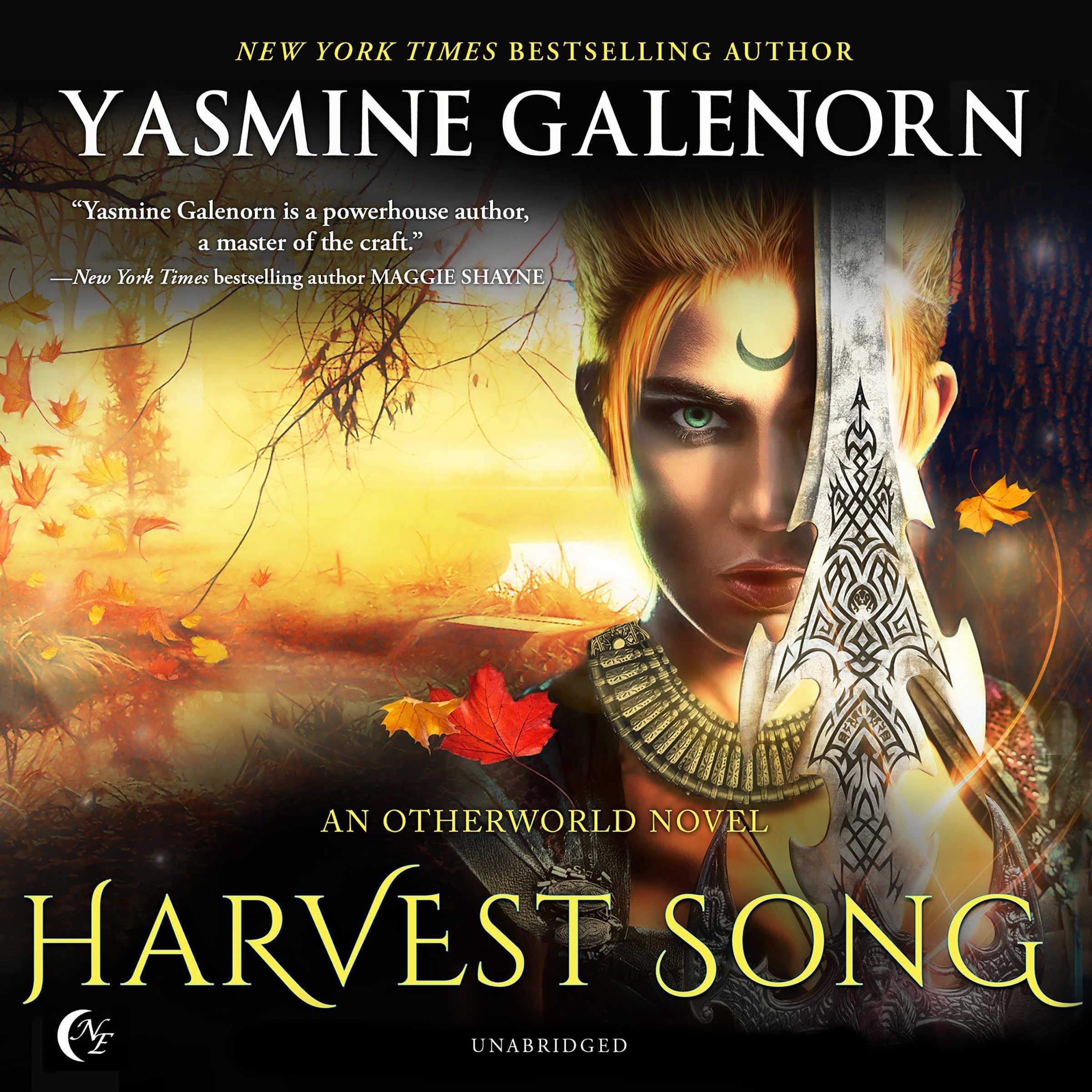 Cover art for Harvest Song