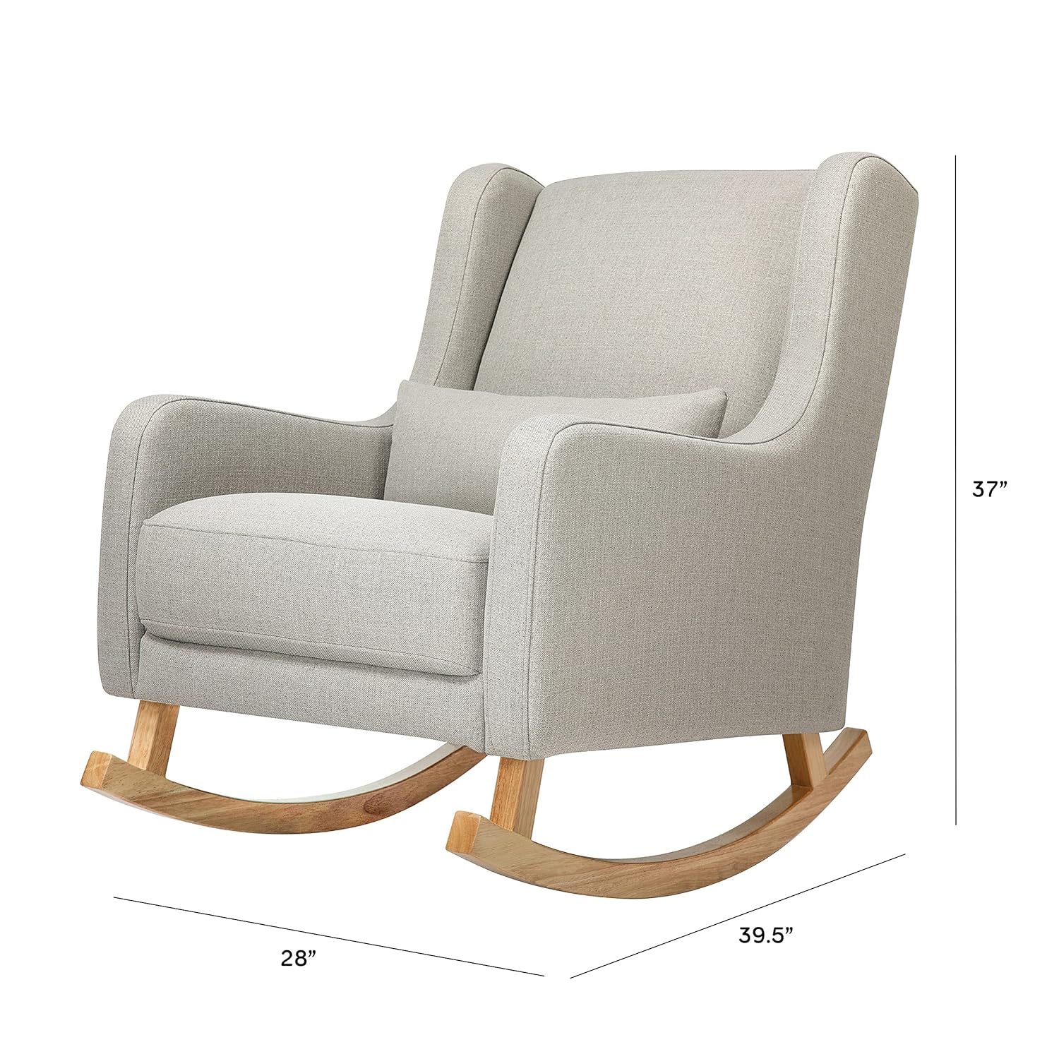 babyletto nursing chair