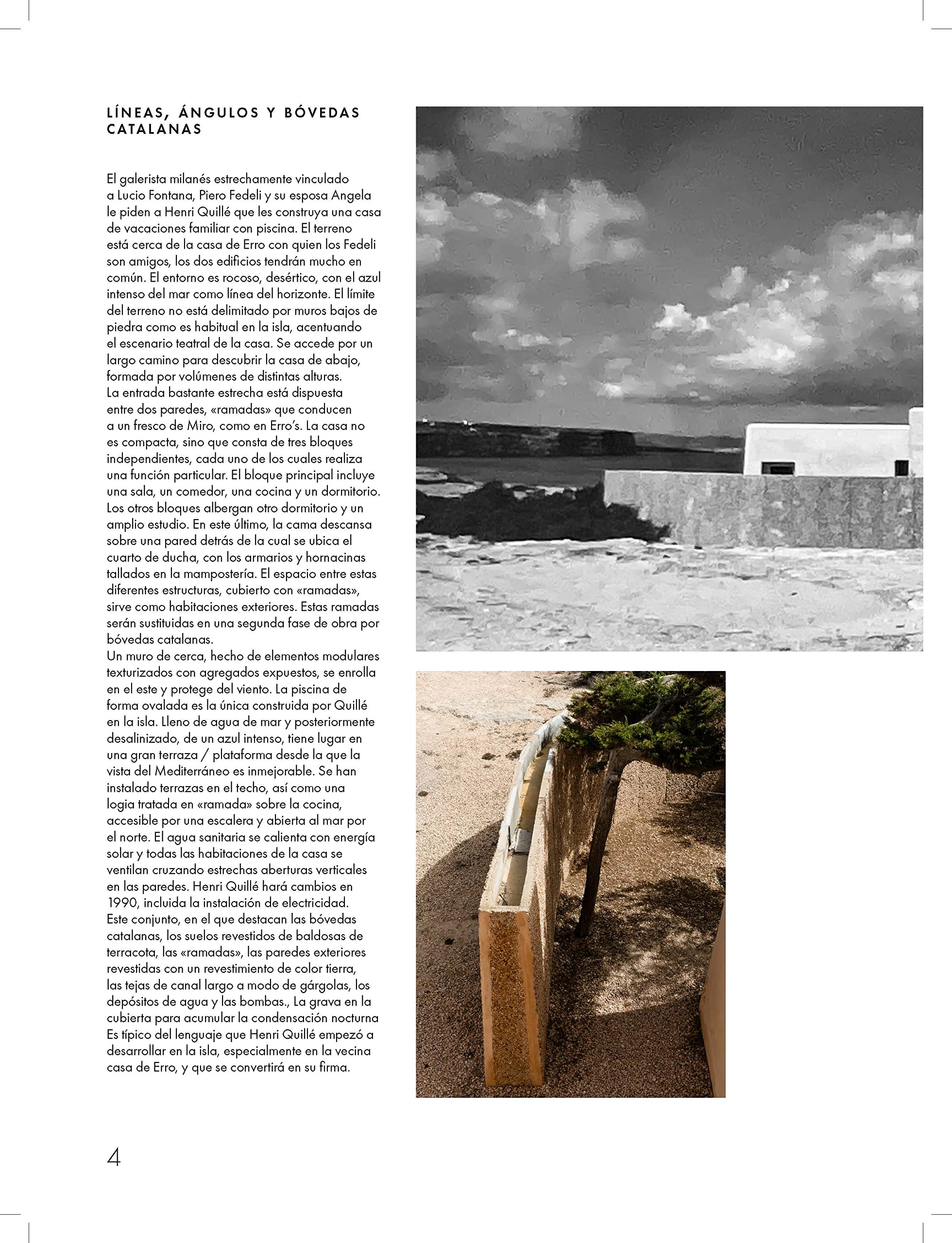 Henri Quillé: Formentera
