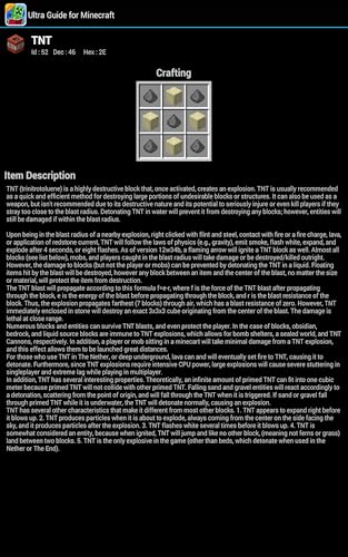 urGuide 4 Minecraft - Use with Minecraft for Kindle, Minecraft Pocket Edition, & Minecraft 360. Tips