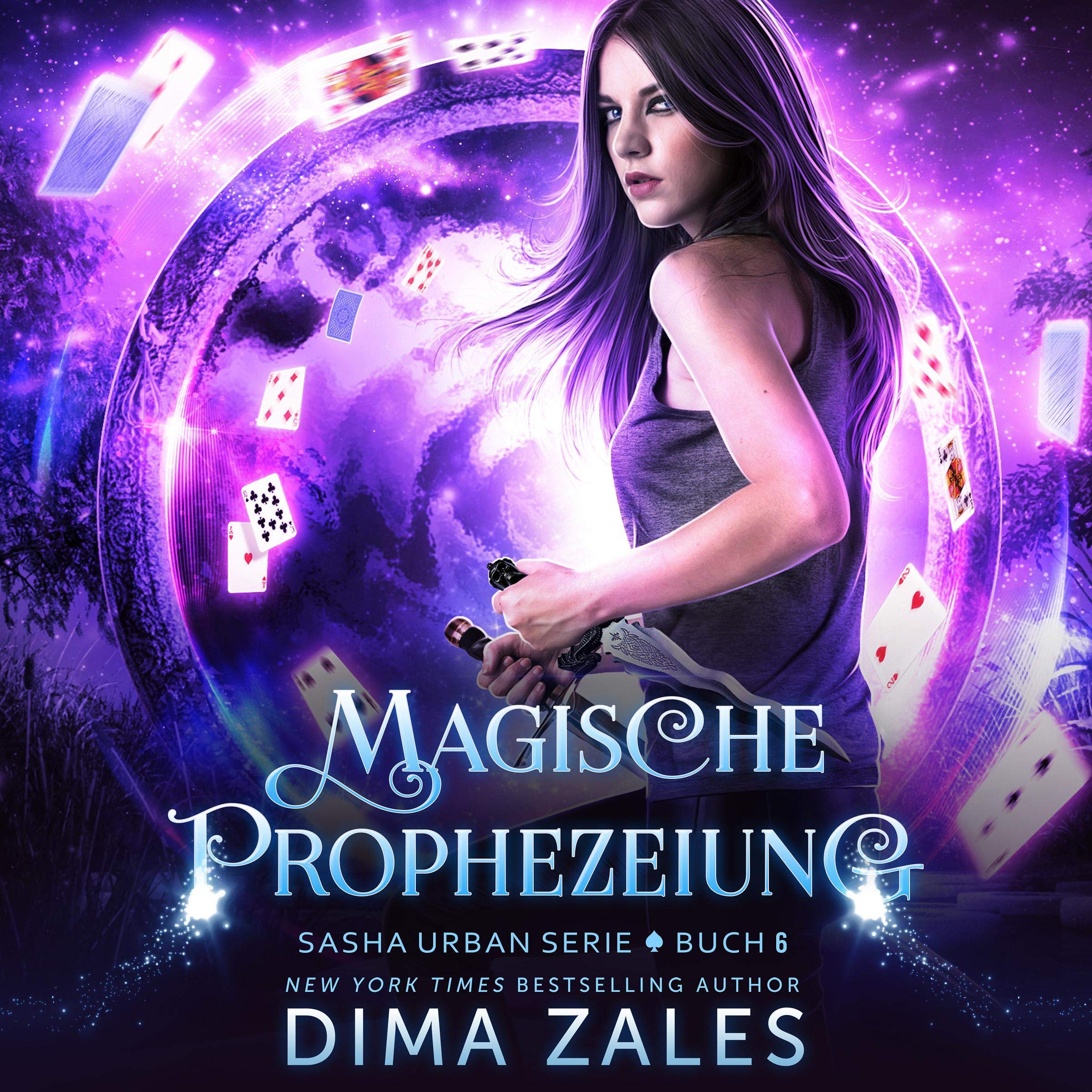 Cover art for Magische Prophezeiung [Prophecy of Magic]