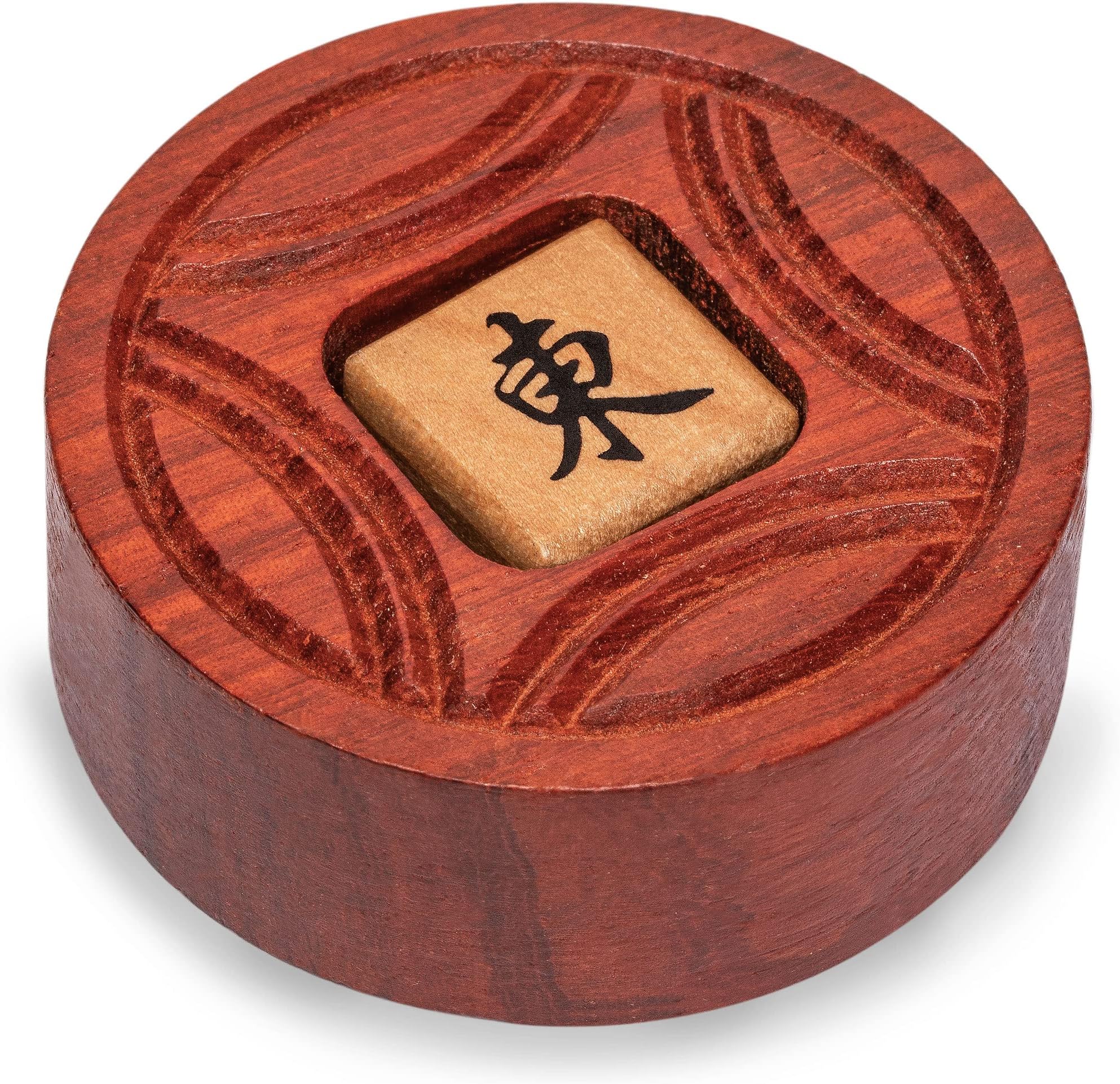 Rosewood Mahjong Game Wind Indicator / Bettor