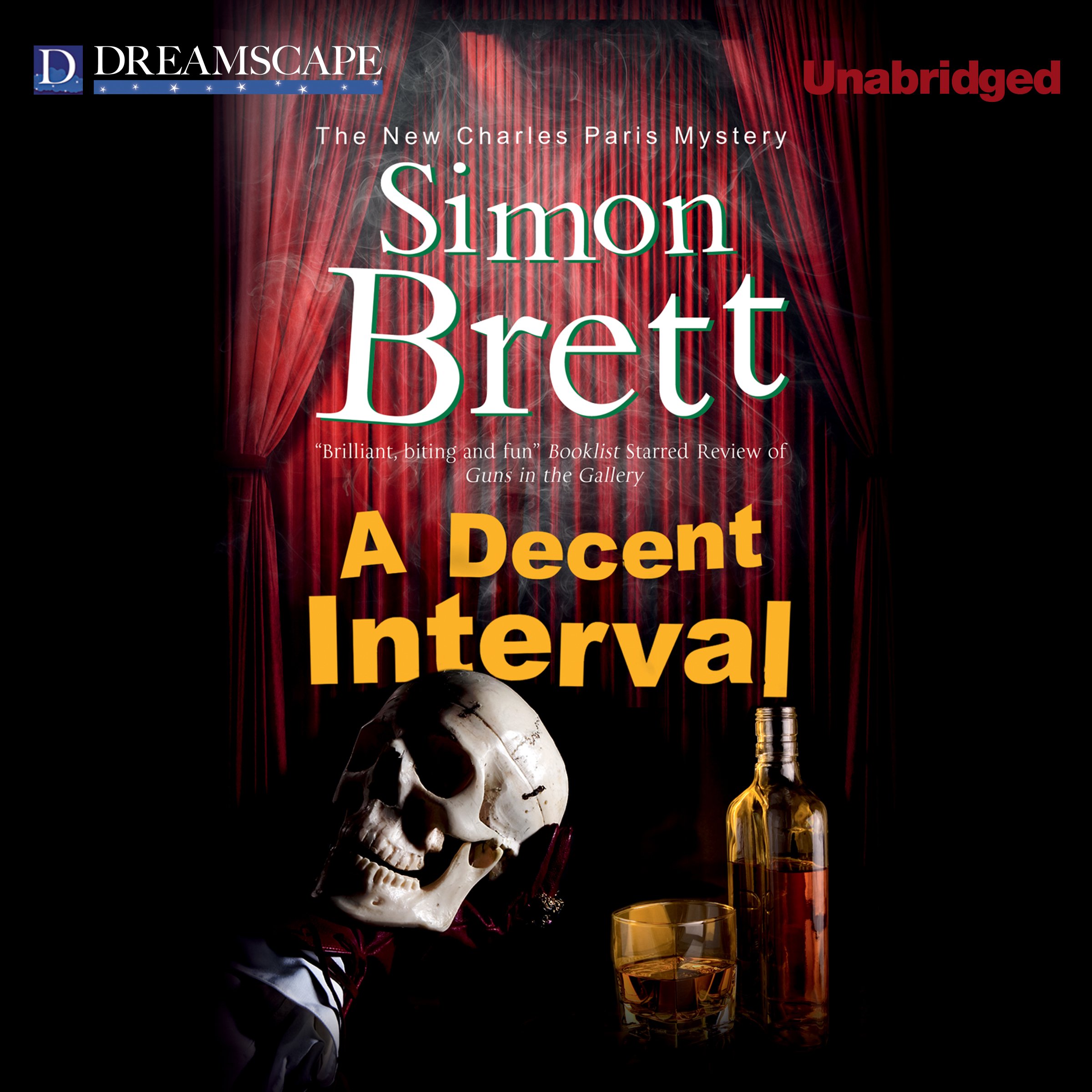 Cover art for A Decent Interval