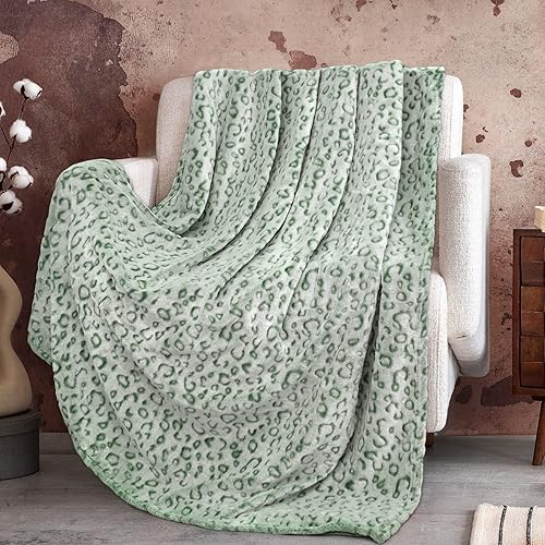 Miniatura 8 de Manta cálida de forro polar suave, manta ligera de 60 x 80 pulgadas