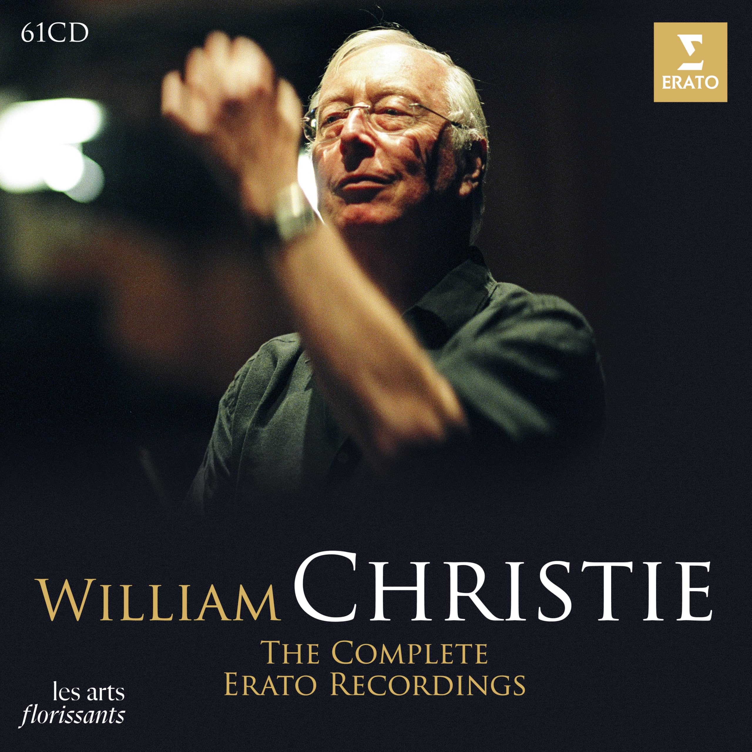 Christie: The Complete Erato Recordings (61CDs)