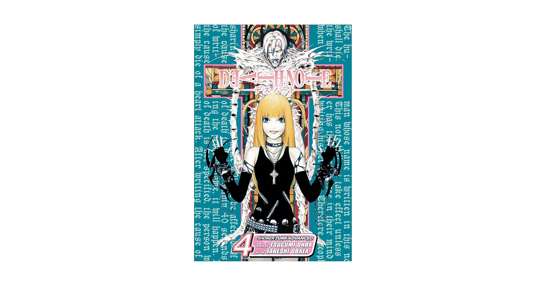 その他 DEATH NOTE 1st-4th published in English Death Note, Vol. 4 (Paperback) | Book Passage