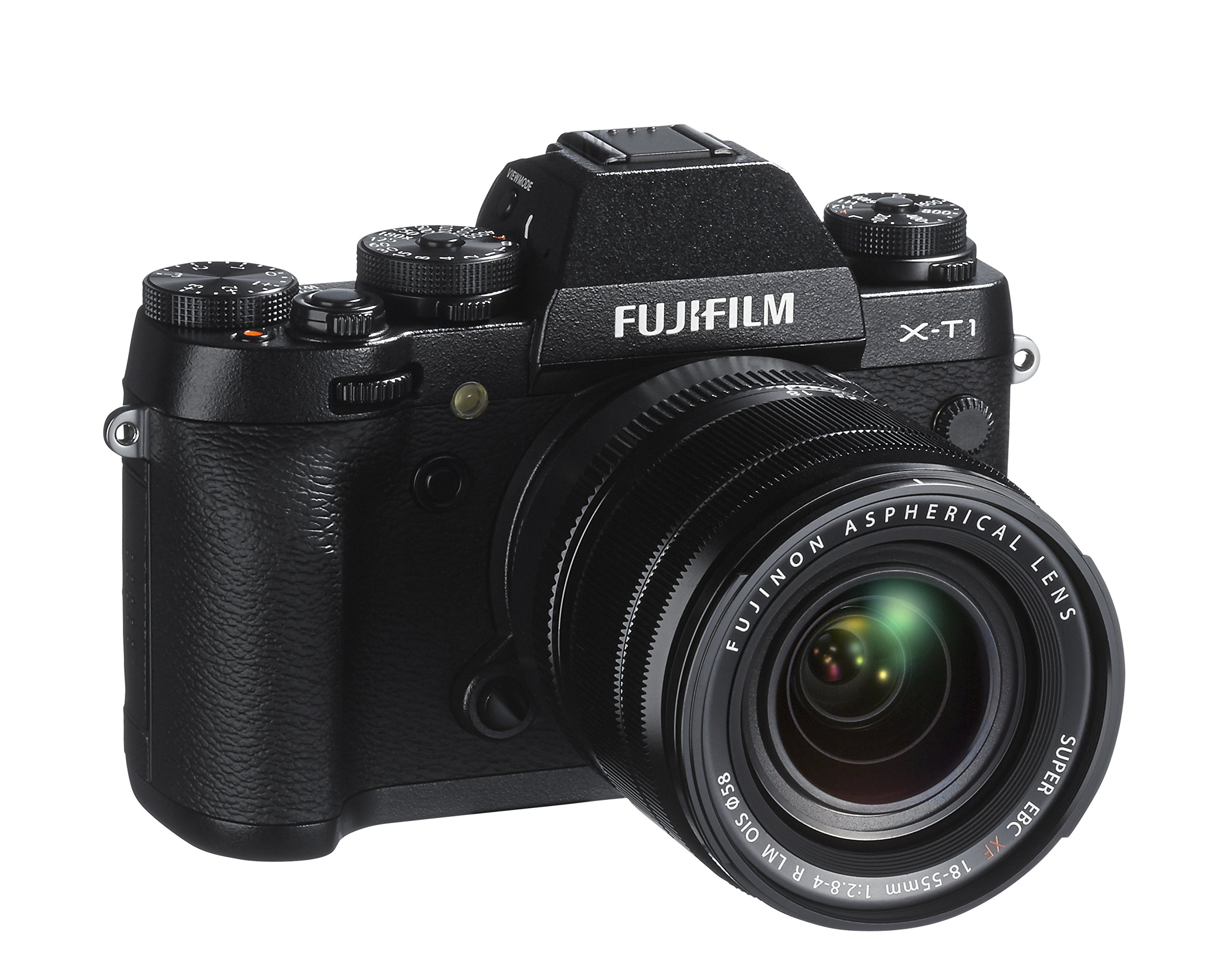 Fujifilm X-T1 Appareil Photo Numérique Compact 16.3 Mpix Micro-USB B, Wi-Fi Noir