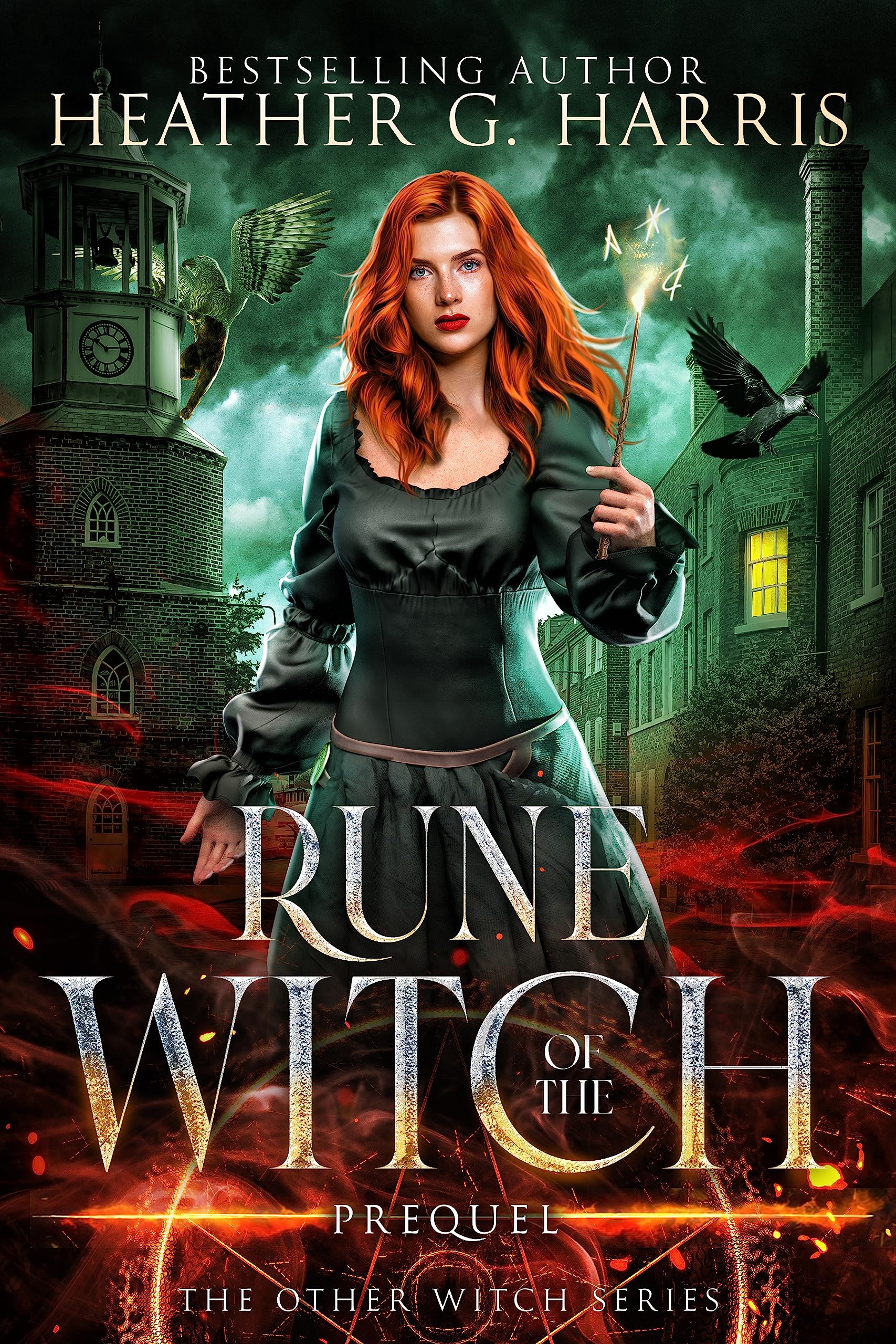 Rune of the Witch: An Urban Fantasy Adventure (The Other Witch Series)