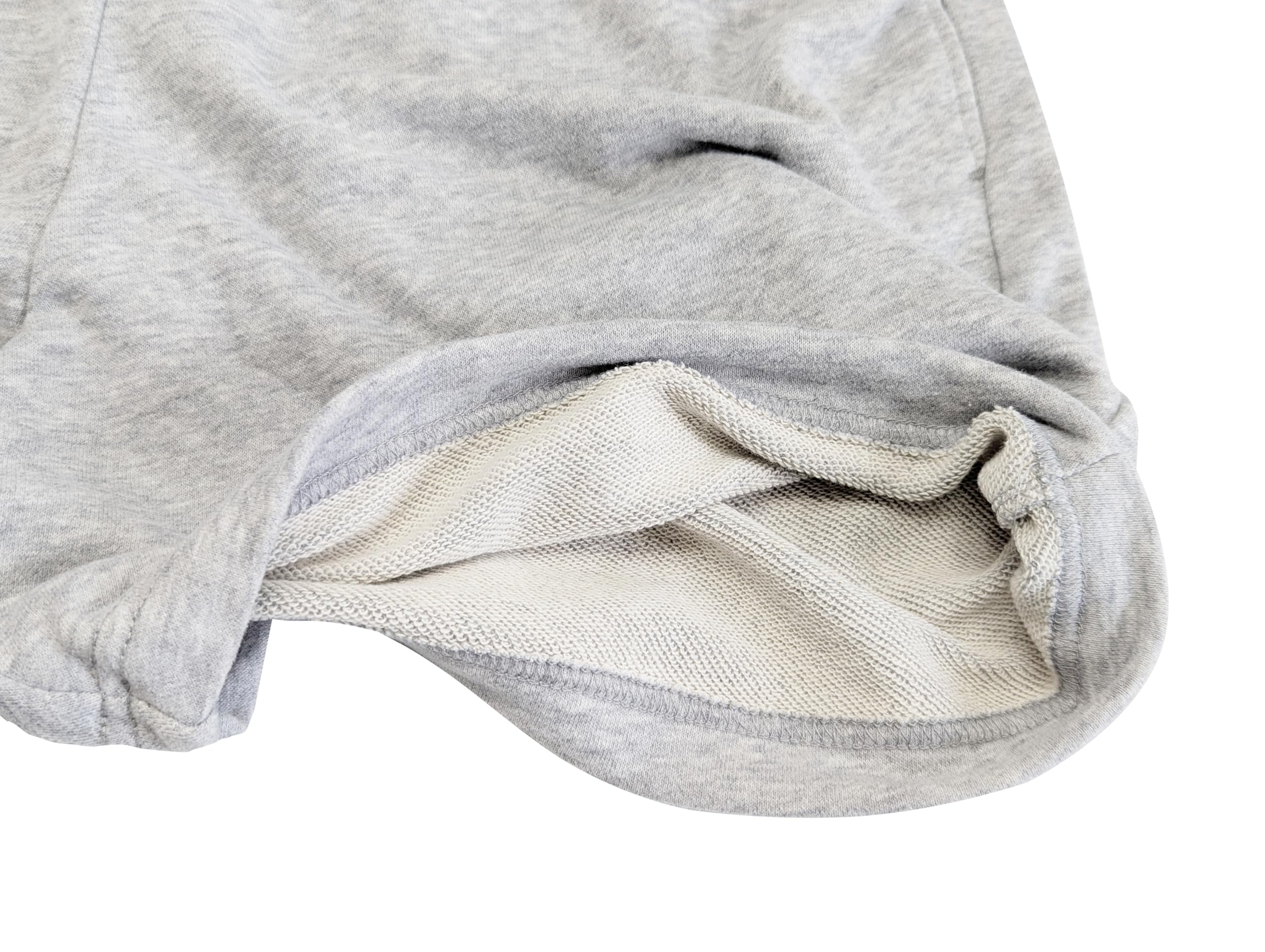 Hollister Men's Classic Terry Jogger Shorts (Inseam 5") HOM-1.2 - Afbeelding 56 van 122