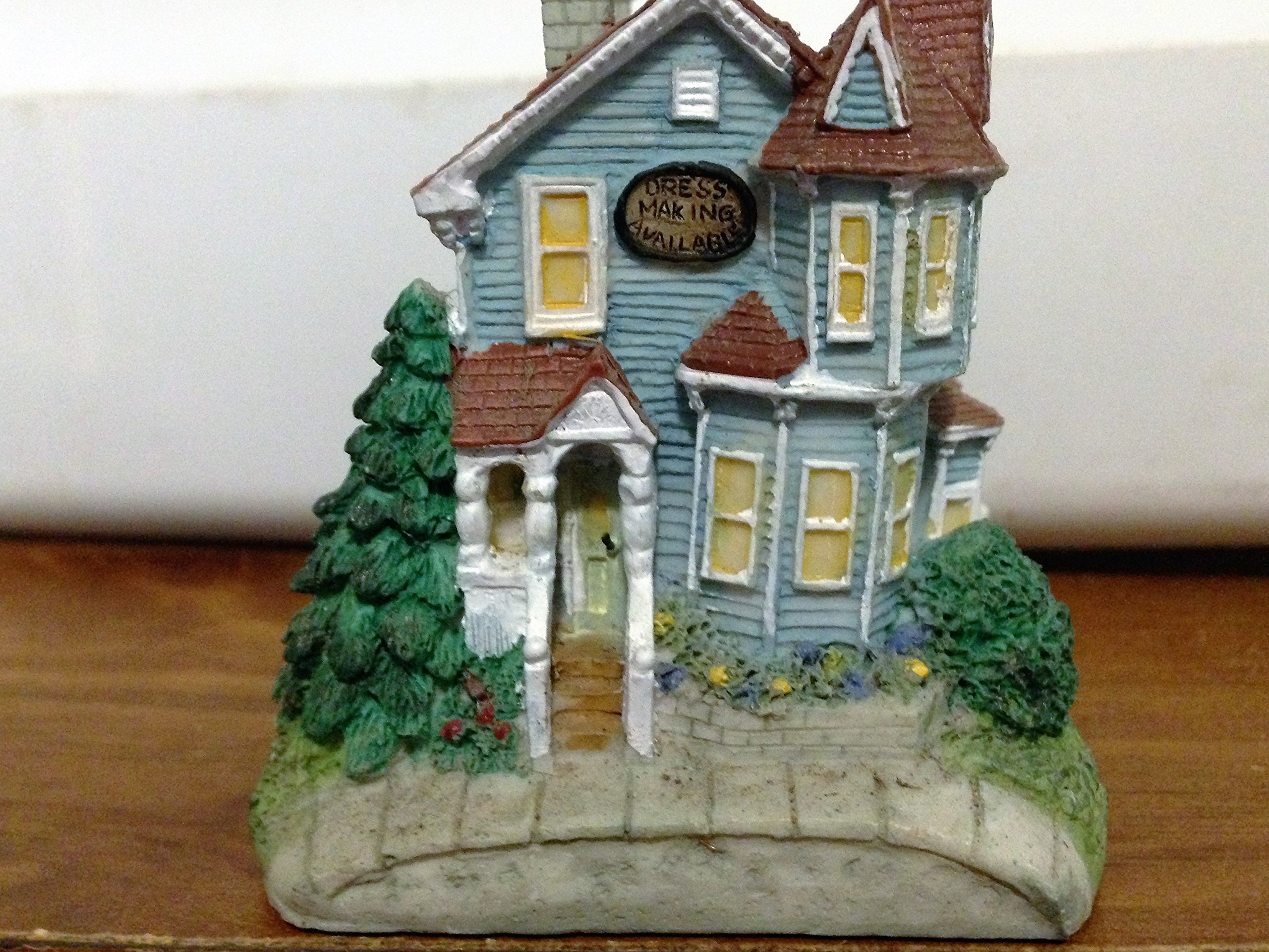 Liberty Falls Collection AH159 Home of Seamstress Ida Penney