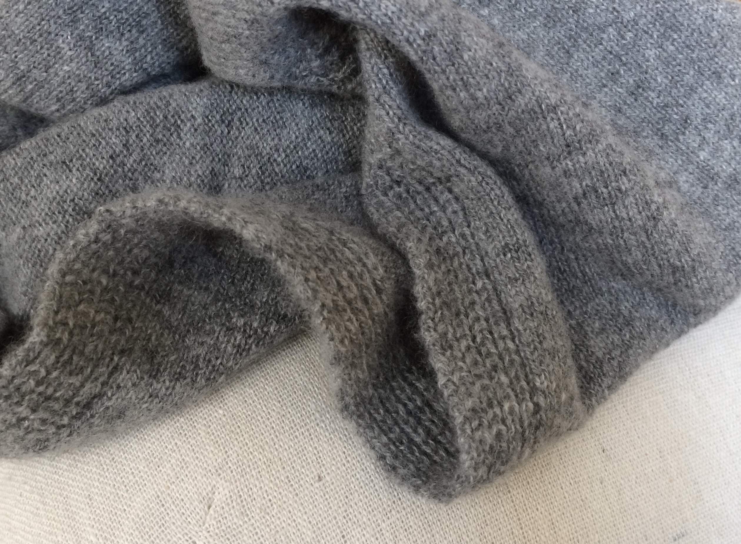 Sciarpa Anello Uomo, Sciarpa Uomo Invernale, Scalda Collo Uomo Cachemire, sciarpa Piccola Collo Uomo per Inverno