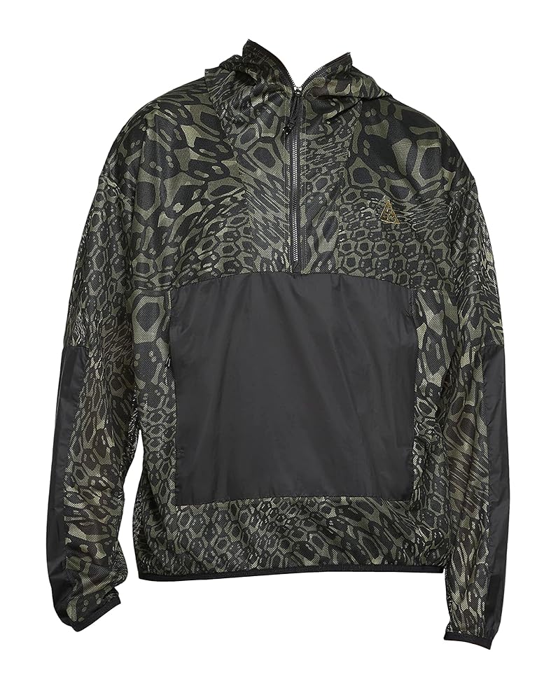 日本未発売 ACG セットアップ HAPPY ARACHNID DRI-FIT Nike UNISEX Adult ACG Dri-FIT Happy Arachnid 1/2 Zip Top