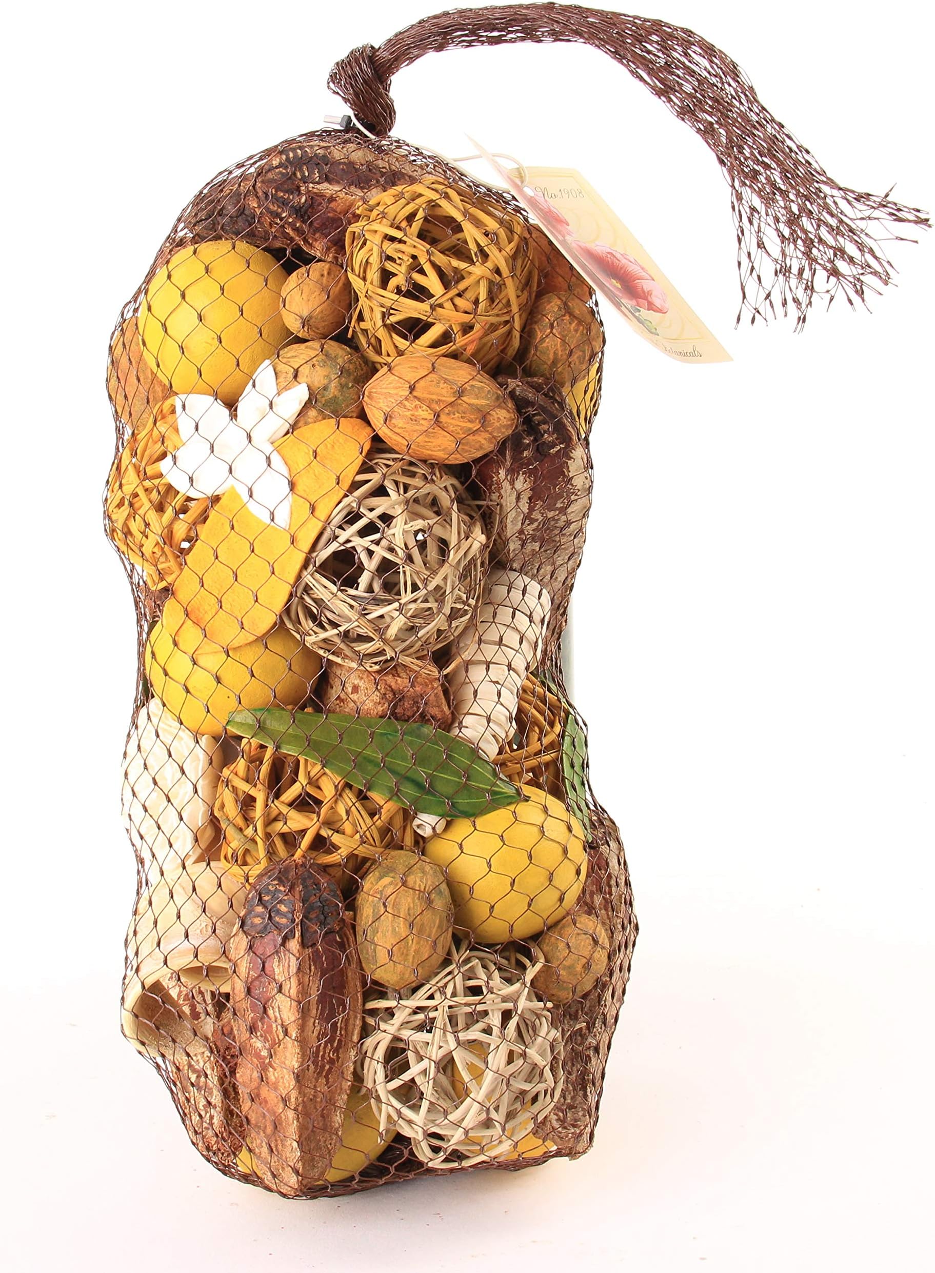 Old Candle Barn Apple Crumb Rosehips Large Bag Well