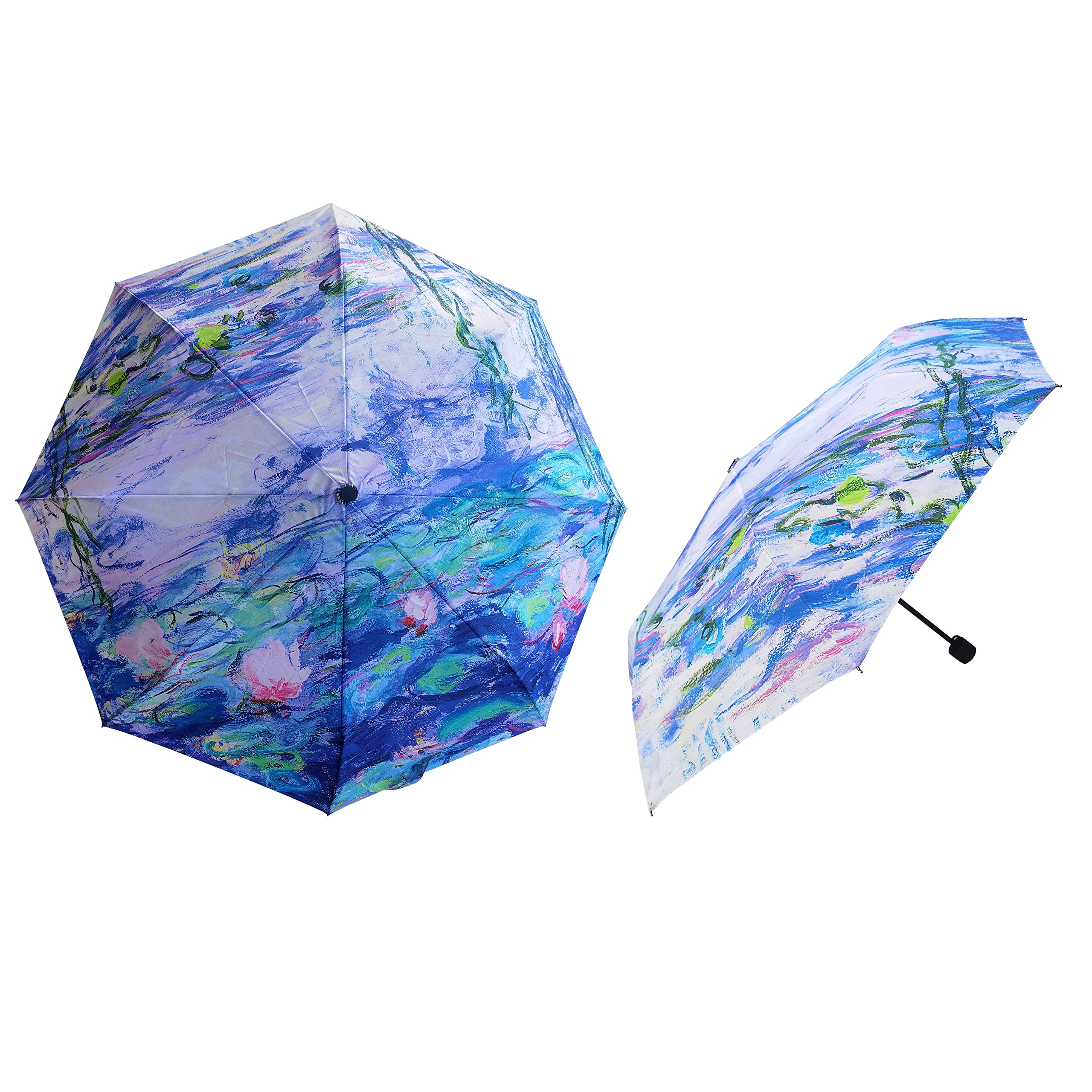 Signare Carry the Masters with You: Stay dry and stylish Art-inspired Umbrellas