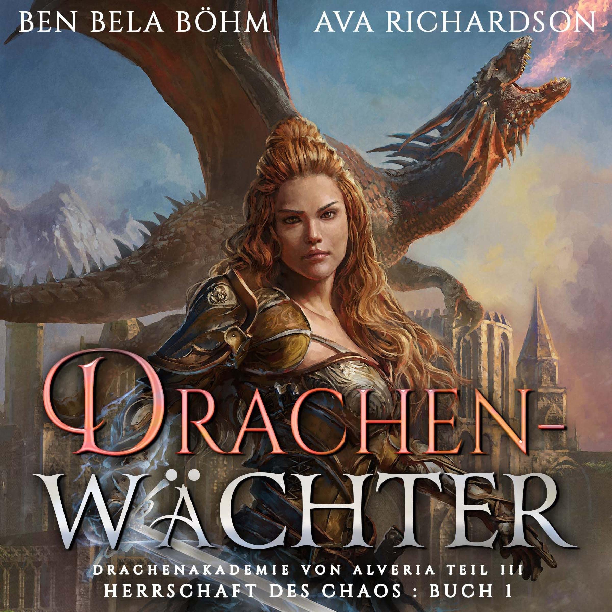 Cover art for Drachenwächter [Dragon's Guardian]