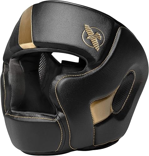Miniatura 10 de Hayabusa T3 - Casco ajustable MMA